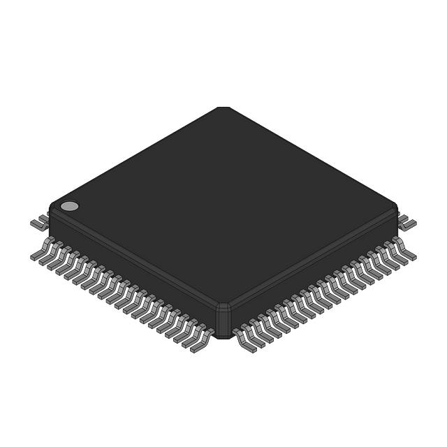 MC9S12E64MFUE NXP USA Inc.