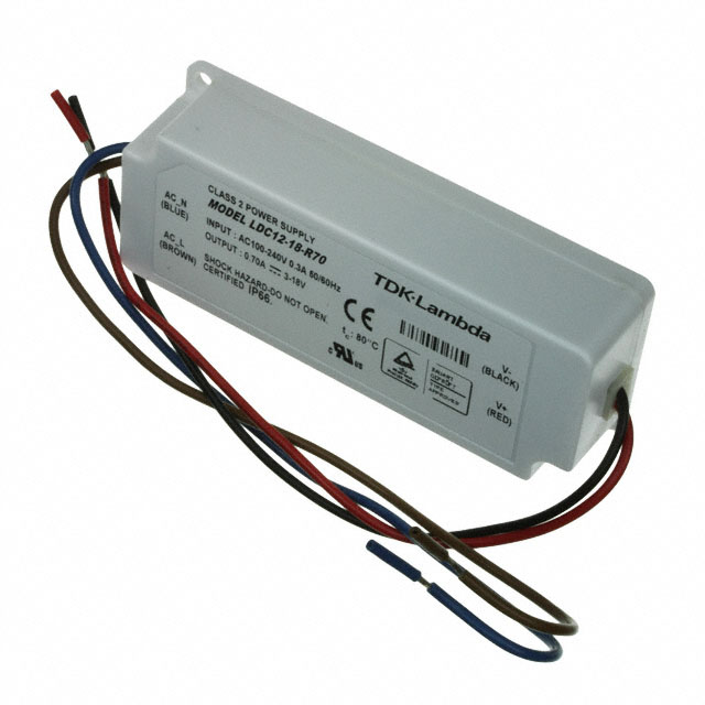 LDC12-18-R70 TDK-Lambda