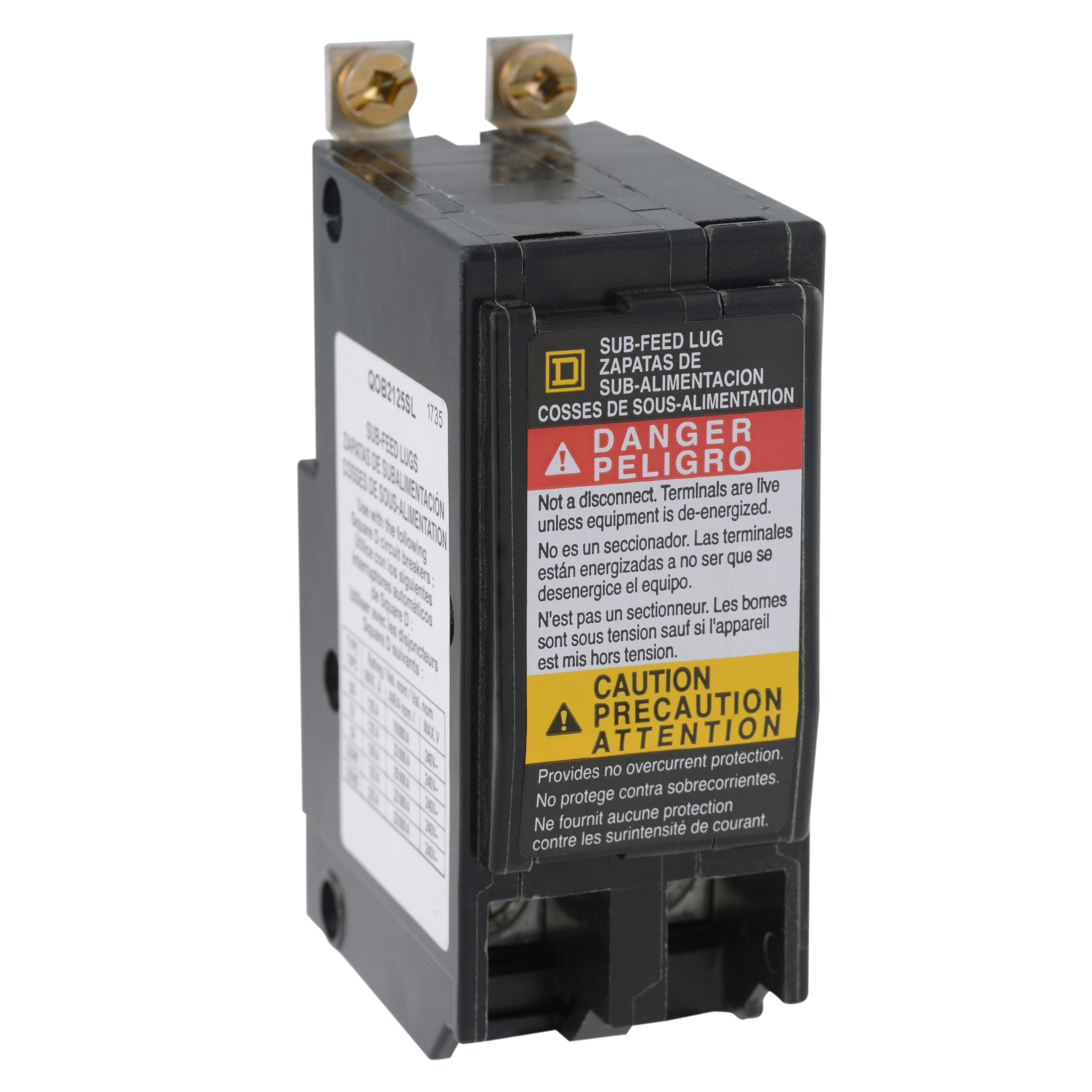 QOB2125SL Schneider Electric