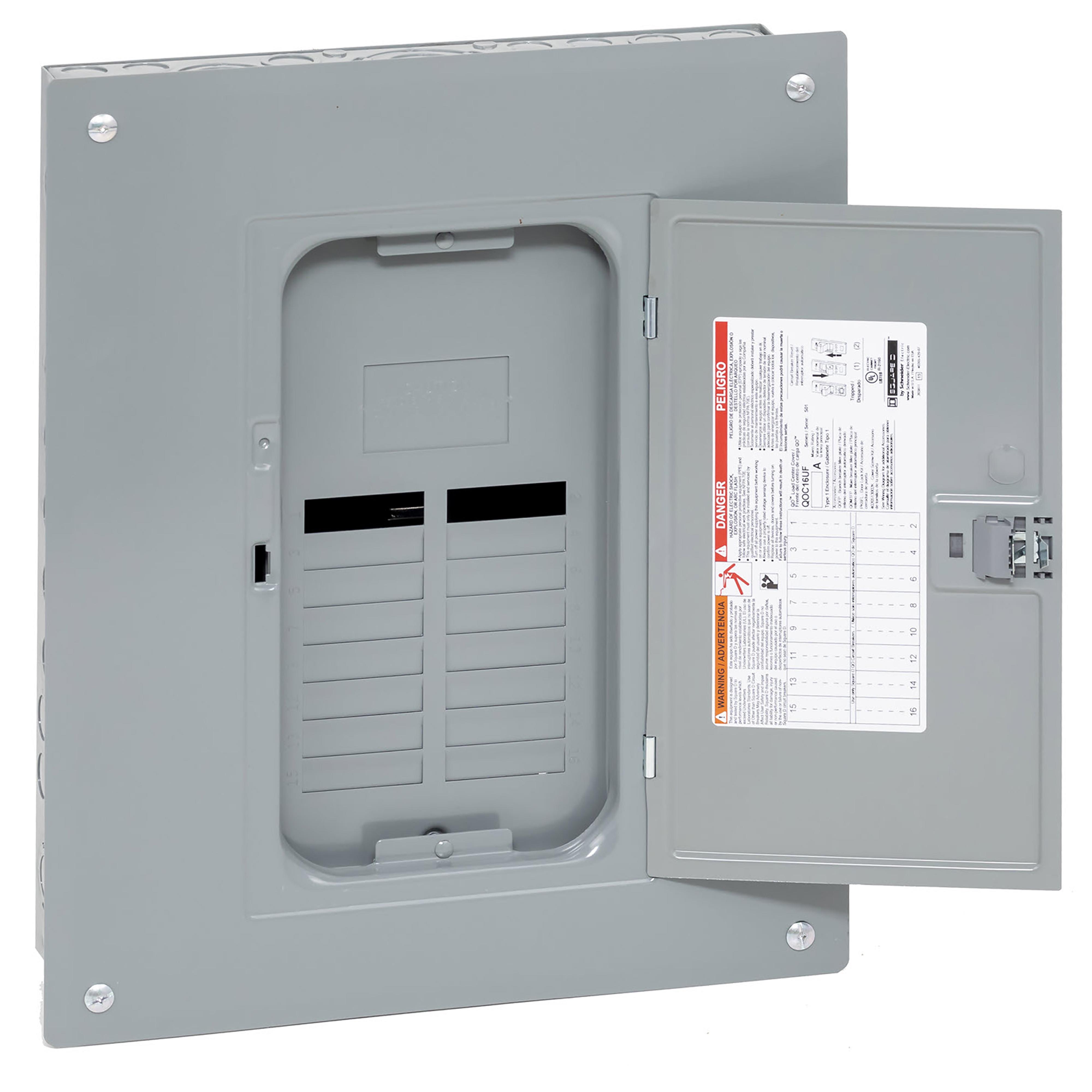 QO112L125PGC Schneider Electric