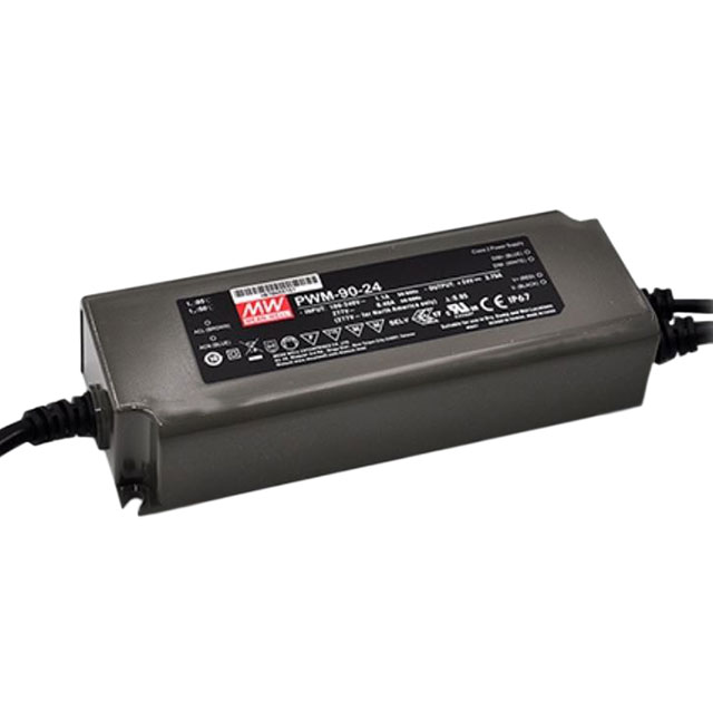 PWM-90-24DA MEAN WELL USA Inc.