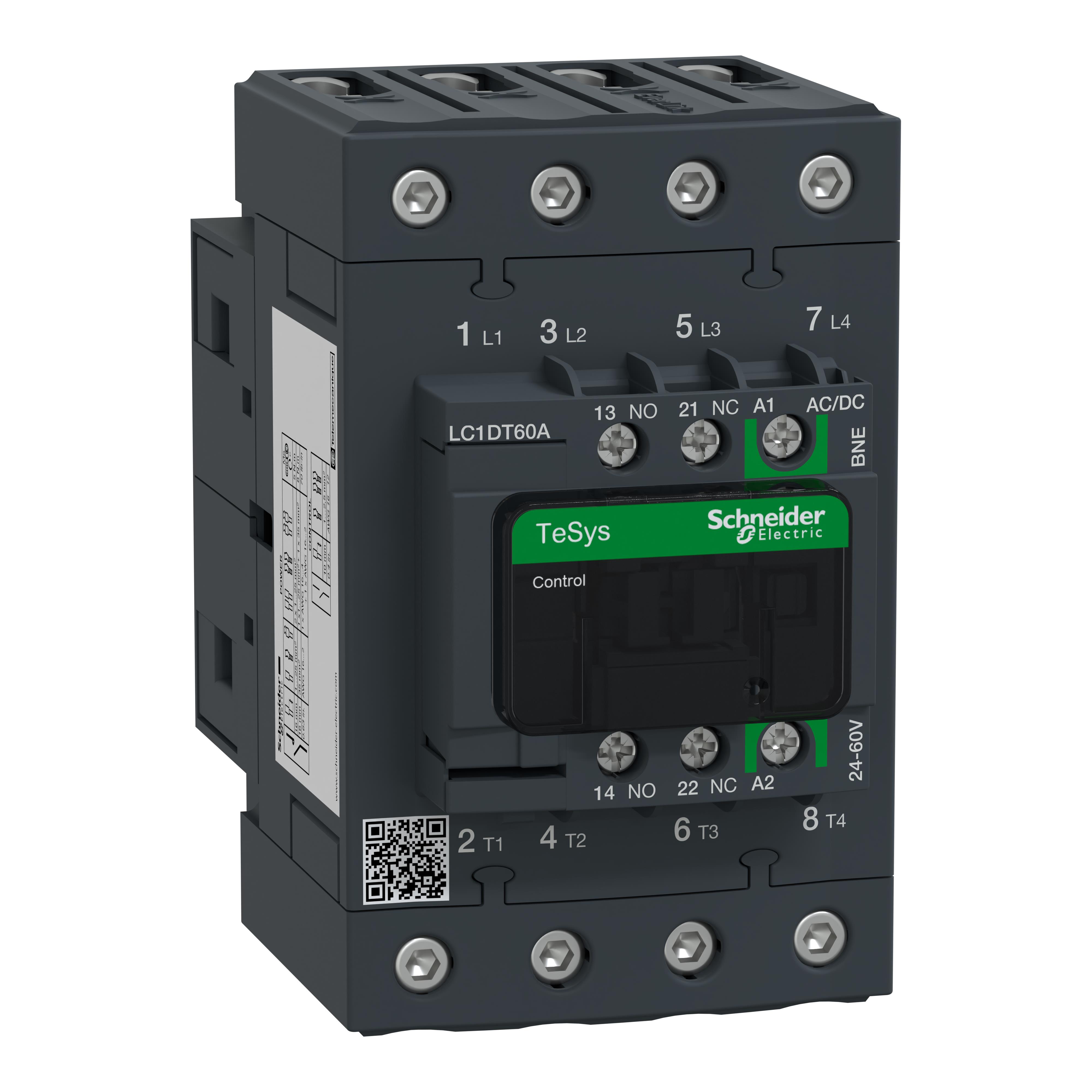 LC1DT60ABNE Schneider Electric