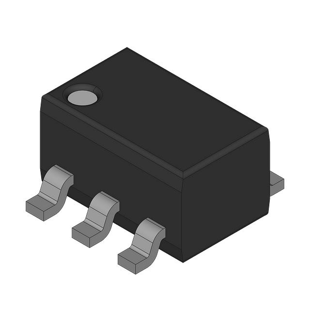LMV7251M7 National Semiconductor