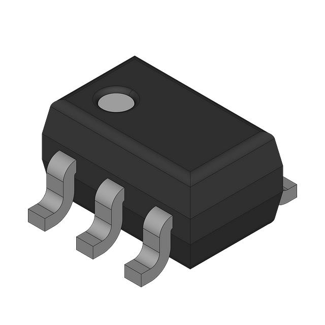 MIC94064YC6 TR Microchip Technology