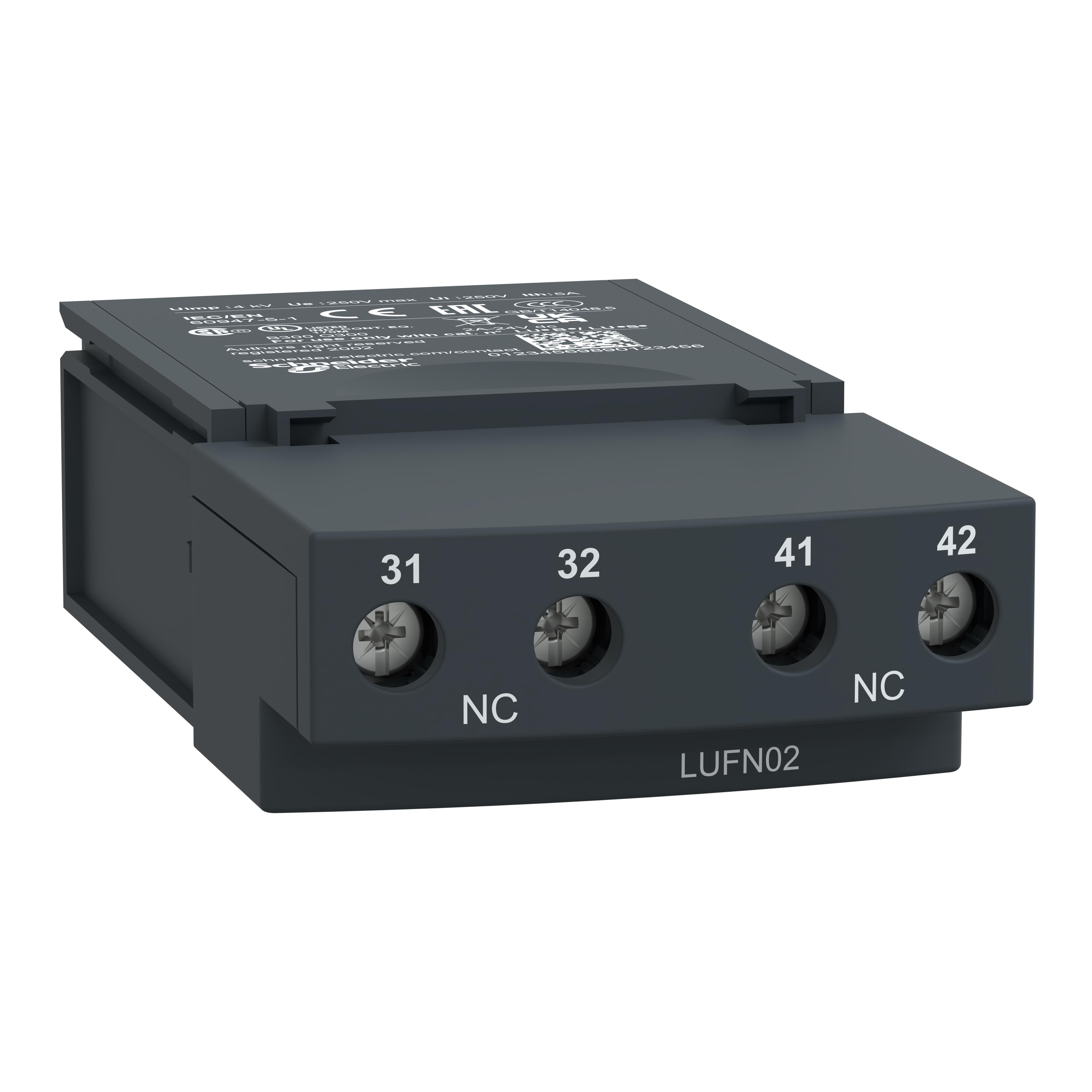 LUFN02 Schneider Electric