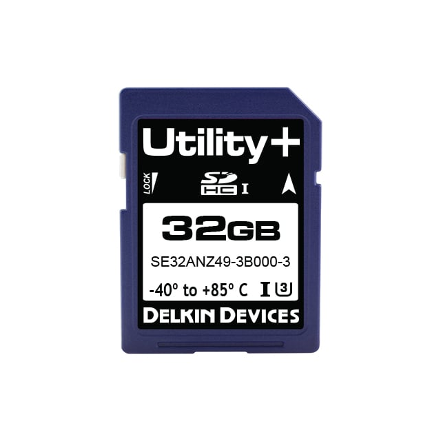 SE32FQYFA-1B000-3 Delkin Devices, Inc.