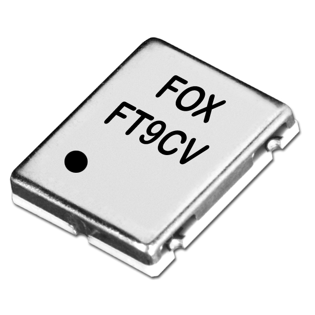 FT9CVDPH19.2-T1 Fox Electronics
