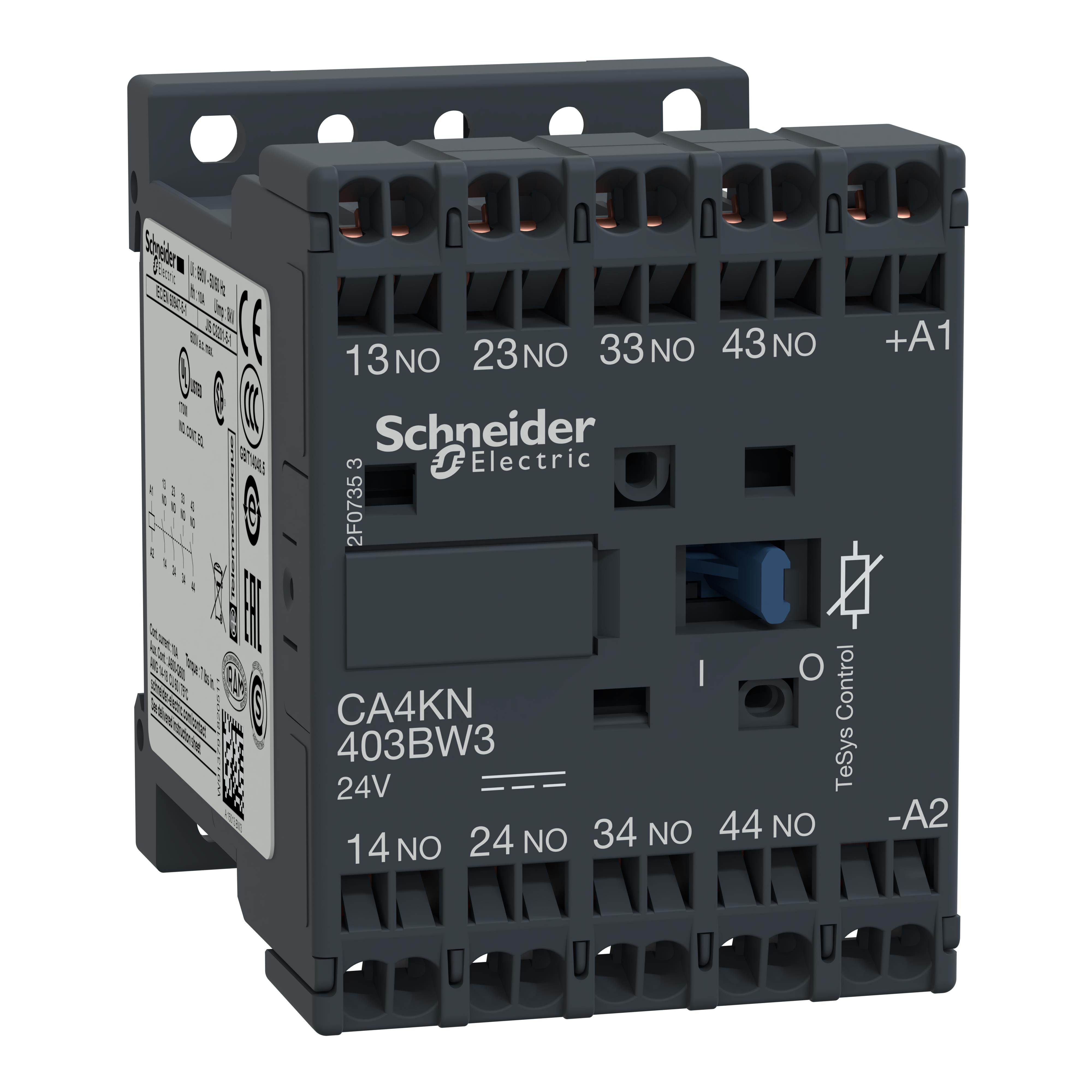 CA4KN403BW3 Schneider Electric