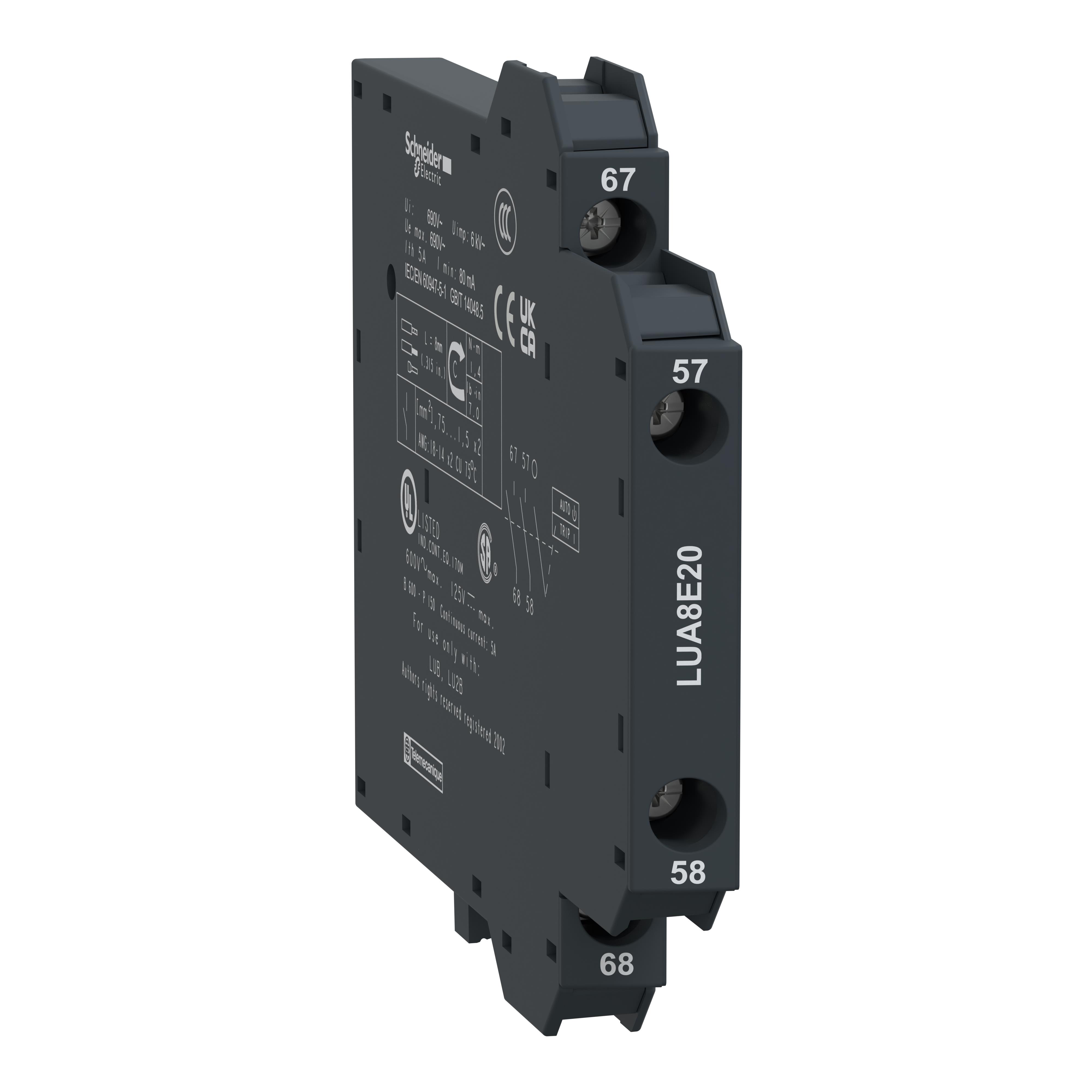LUA8E20 Schneider Electric