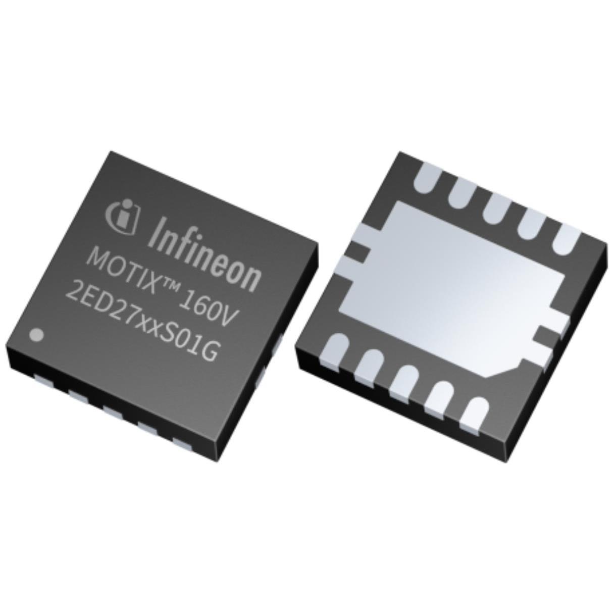 2ED2742S01GXTMA1 Infineon Technologies