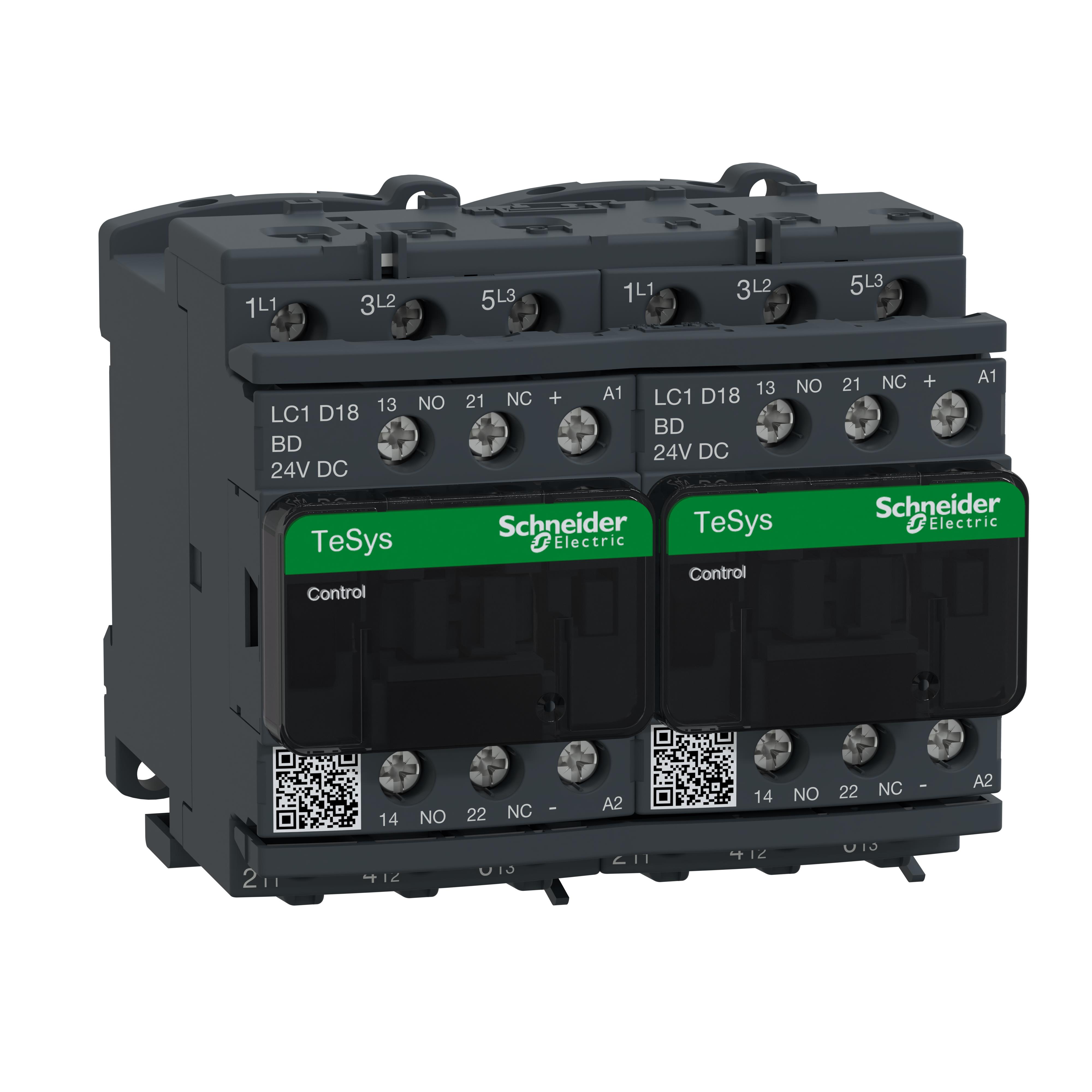 LC2D18BD Schneider Electric