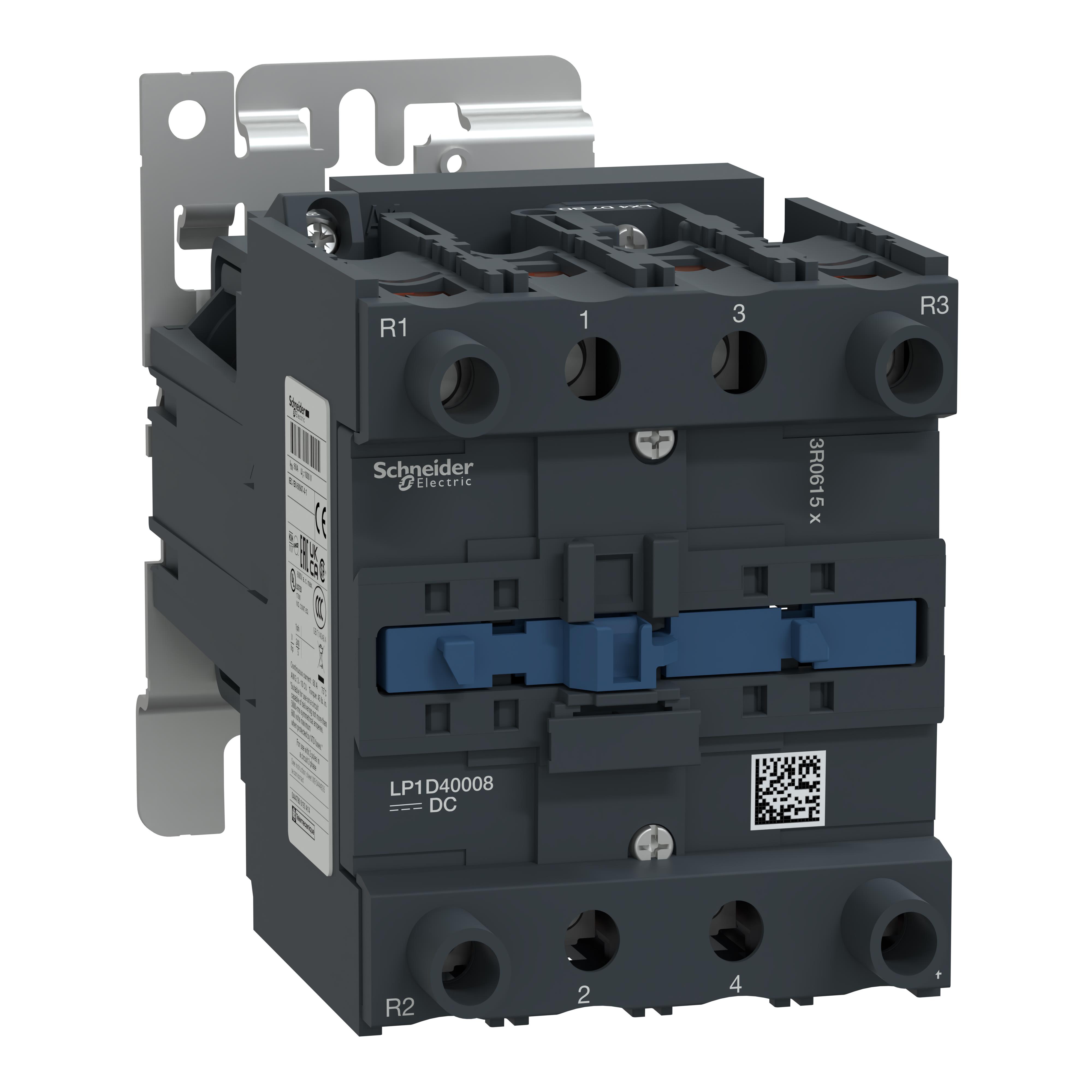 LP1D40008MD Schneider Electric