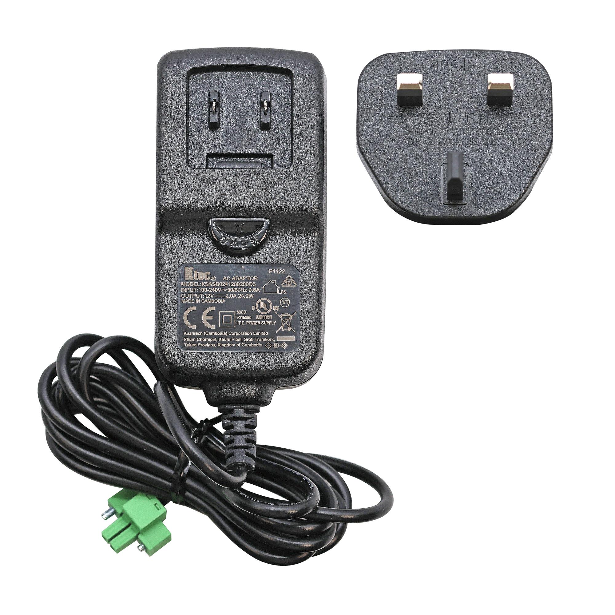 ED-PSU1202-UK-3.5PL EDATEC