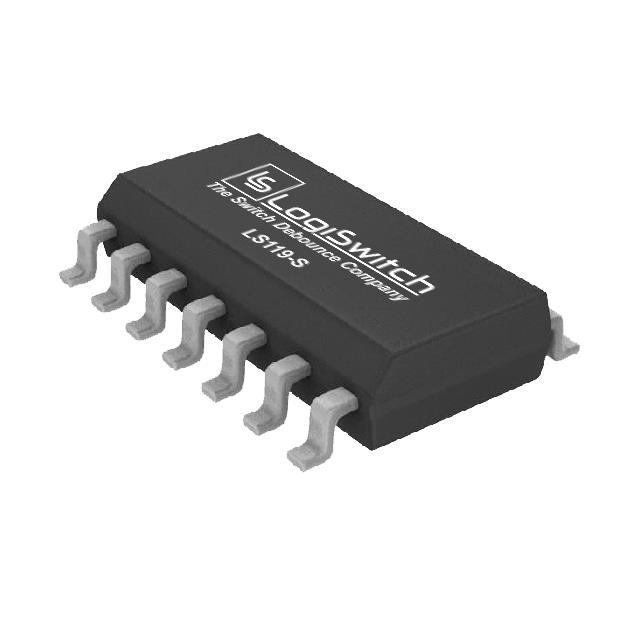 LS119-S LogiSwitch