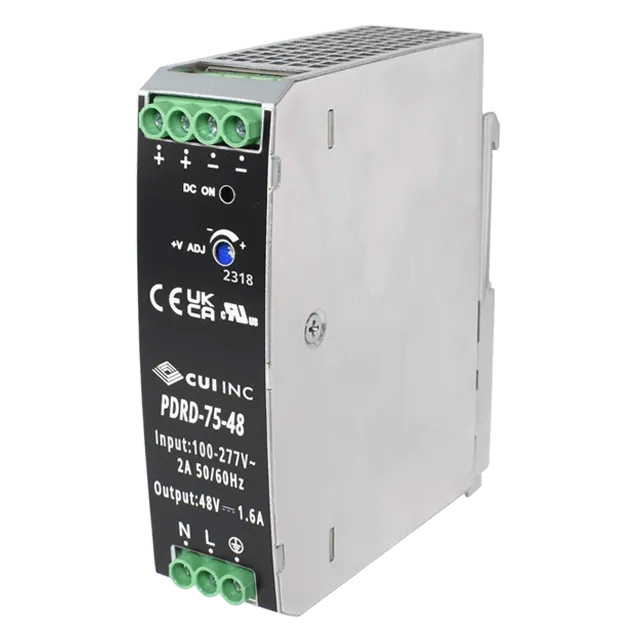 PDRD-75-48 CUI Inc.