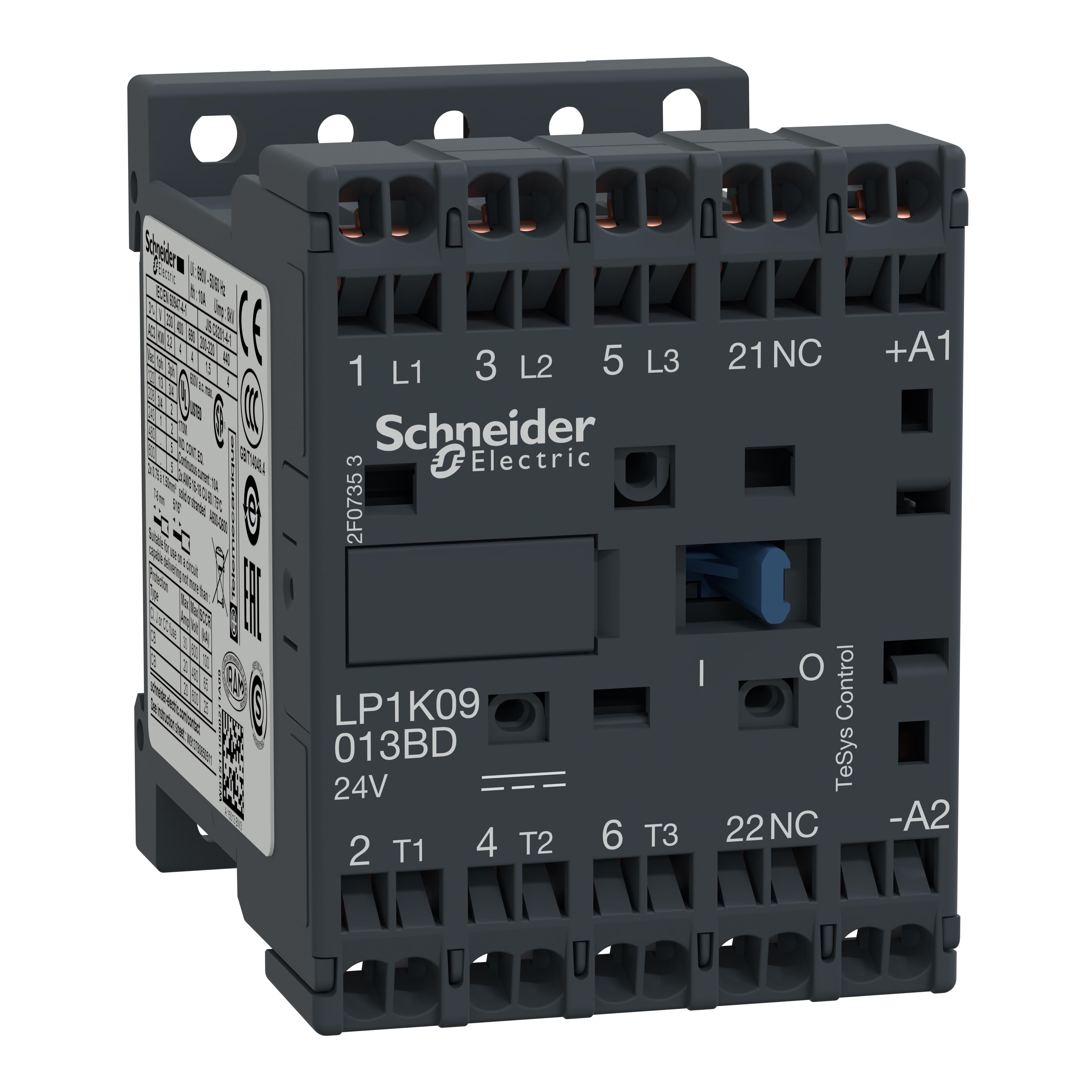 LP1K09013BD Schneider Electric