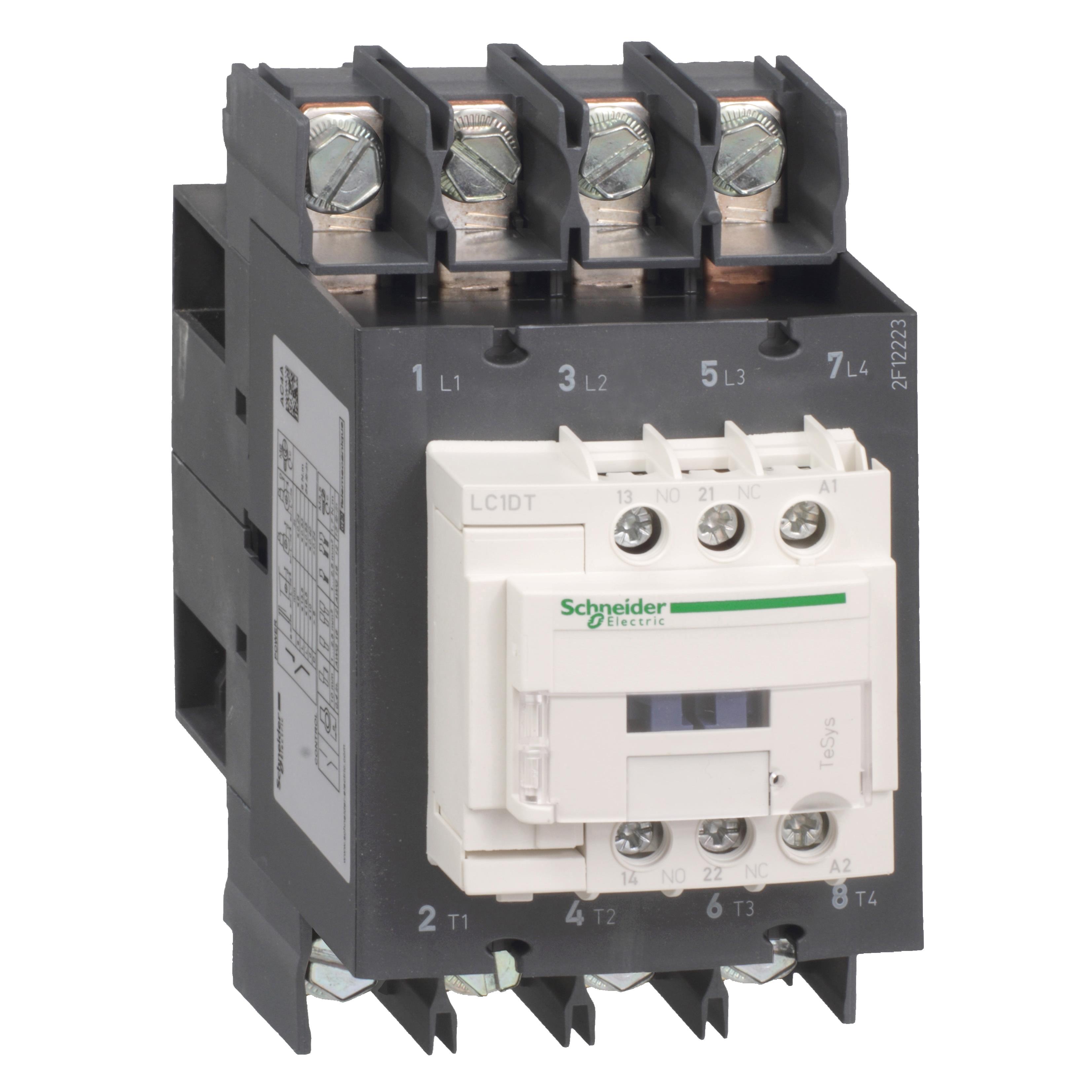 LC1DT80A6F7 Schneider Electric