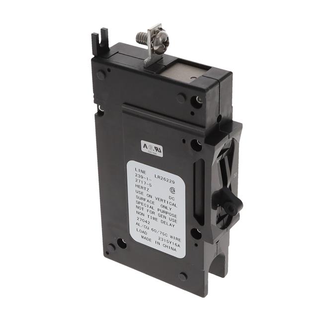 239-1-2717-5 Sensata-Airpax