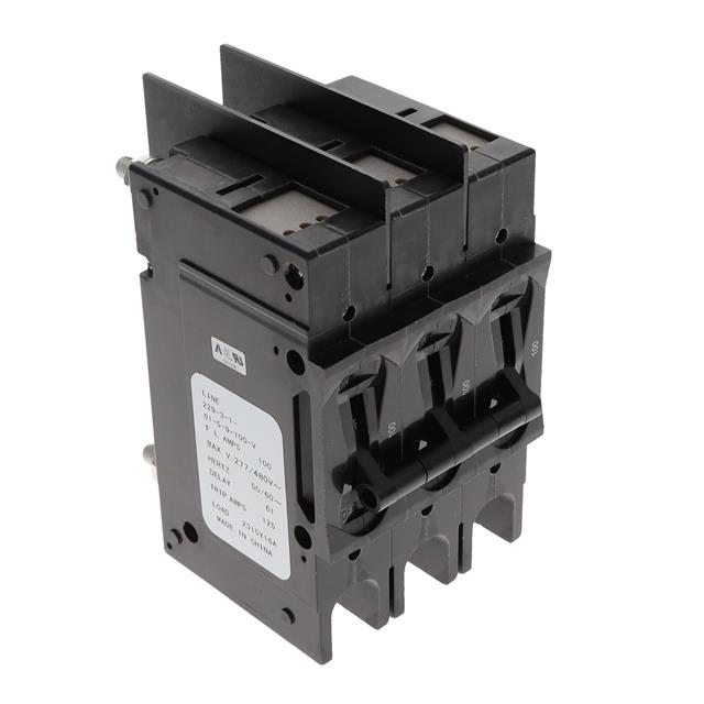 229-3-1-61-5-9-100-V Sensata-Airpax