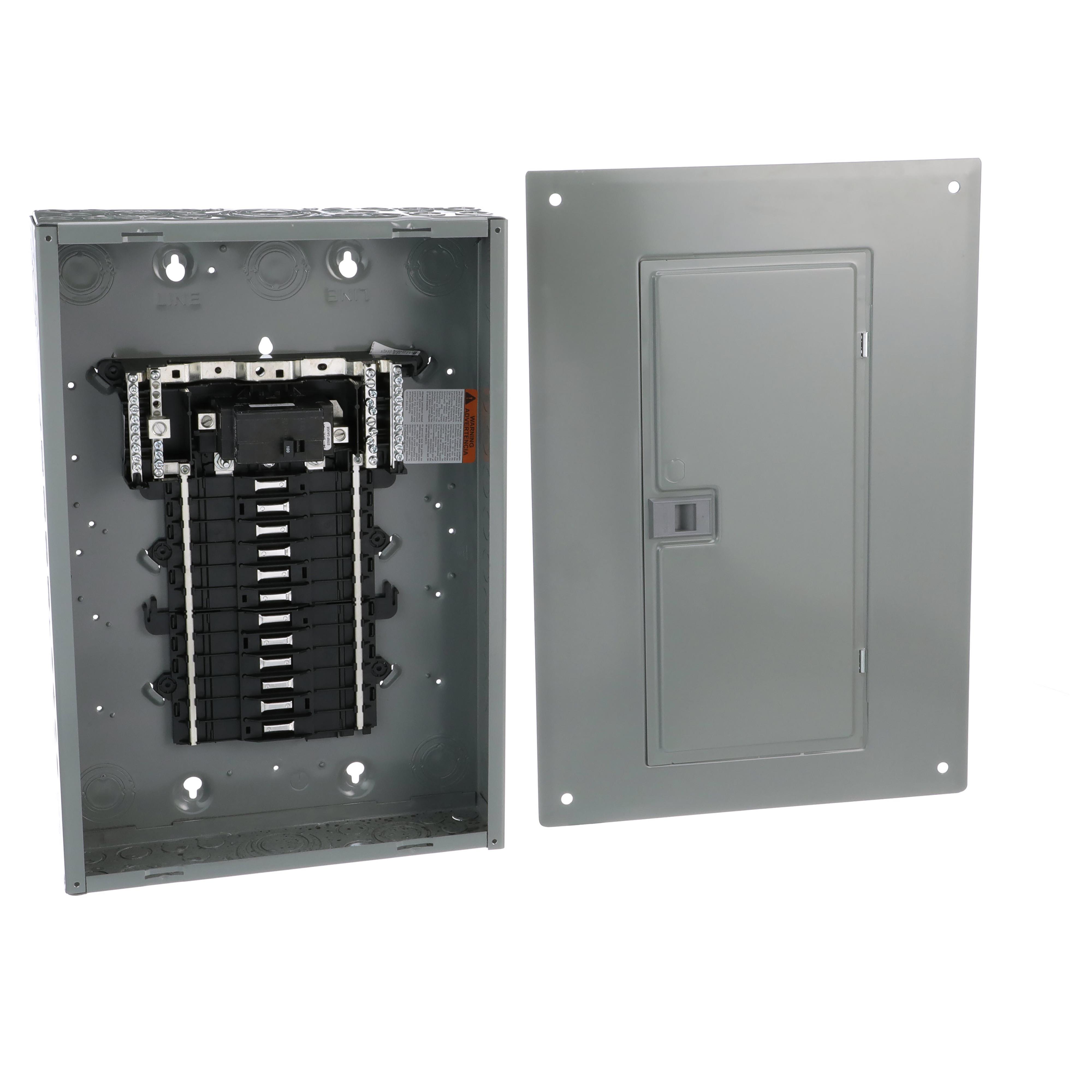 QO124M100PCVP Schneider Electric