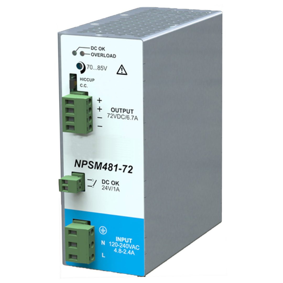 ASINPSM481-72 ASI-Automation Systems Interconnect