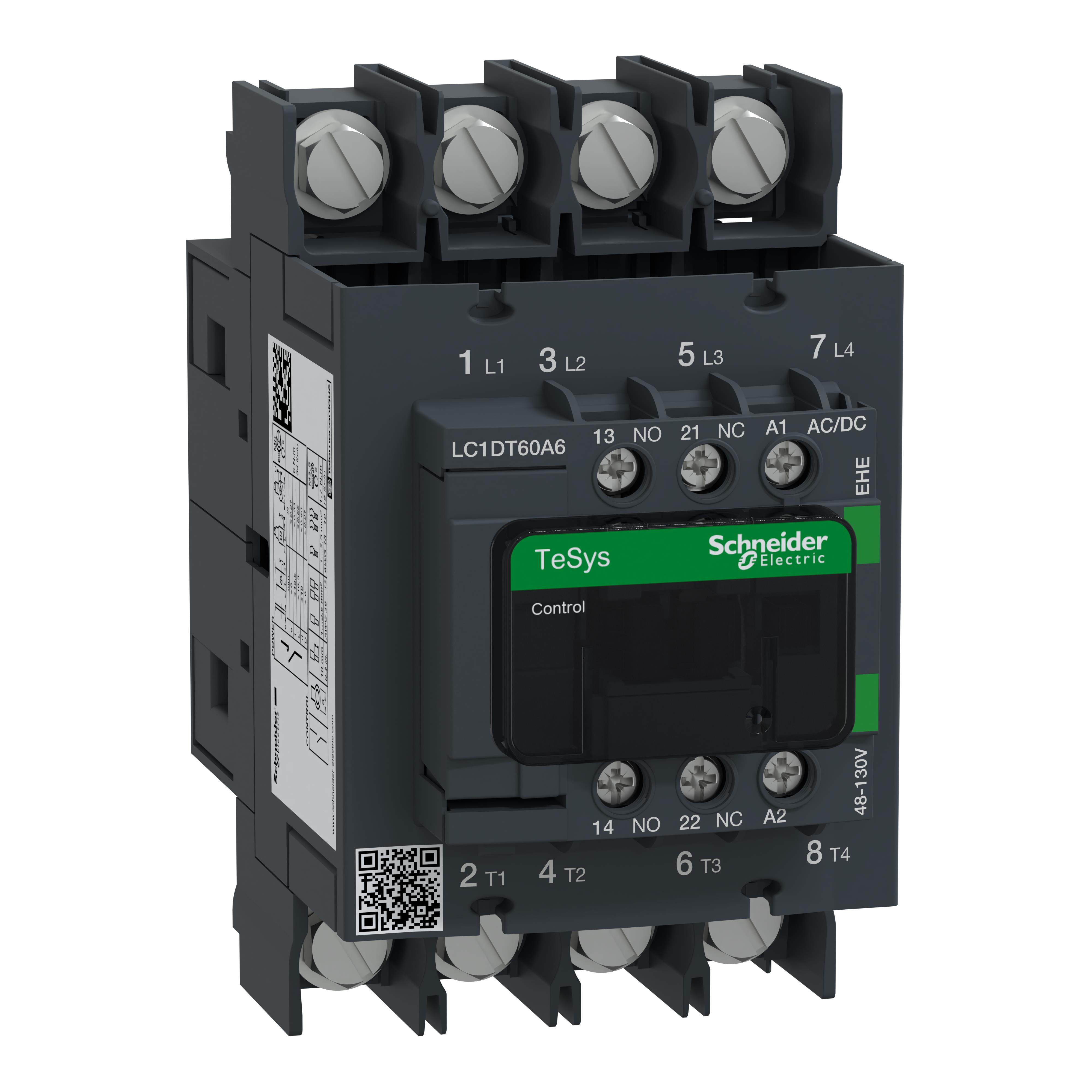 LC1DT60A6EHE Schneider Electric