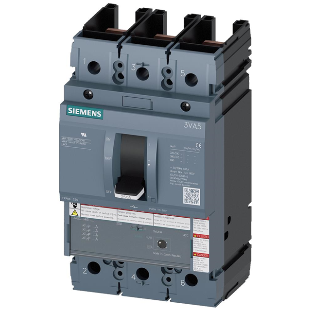 3VA52150MH310AA0 Siemens