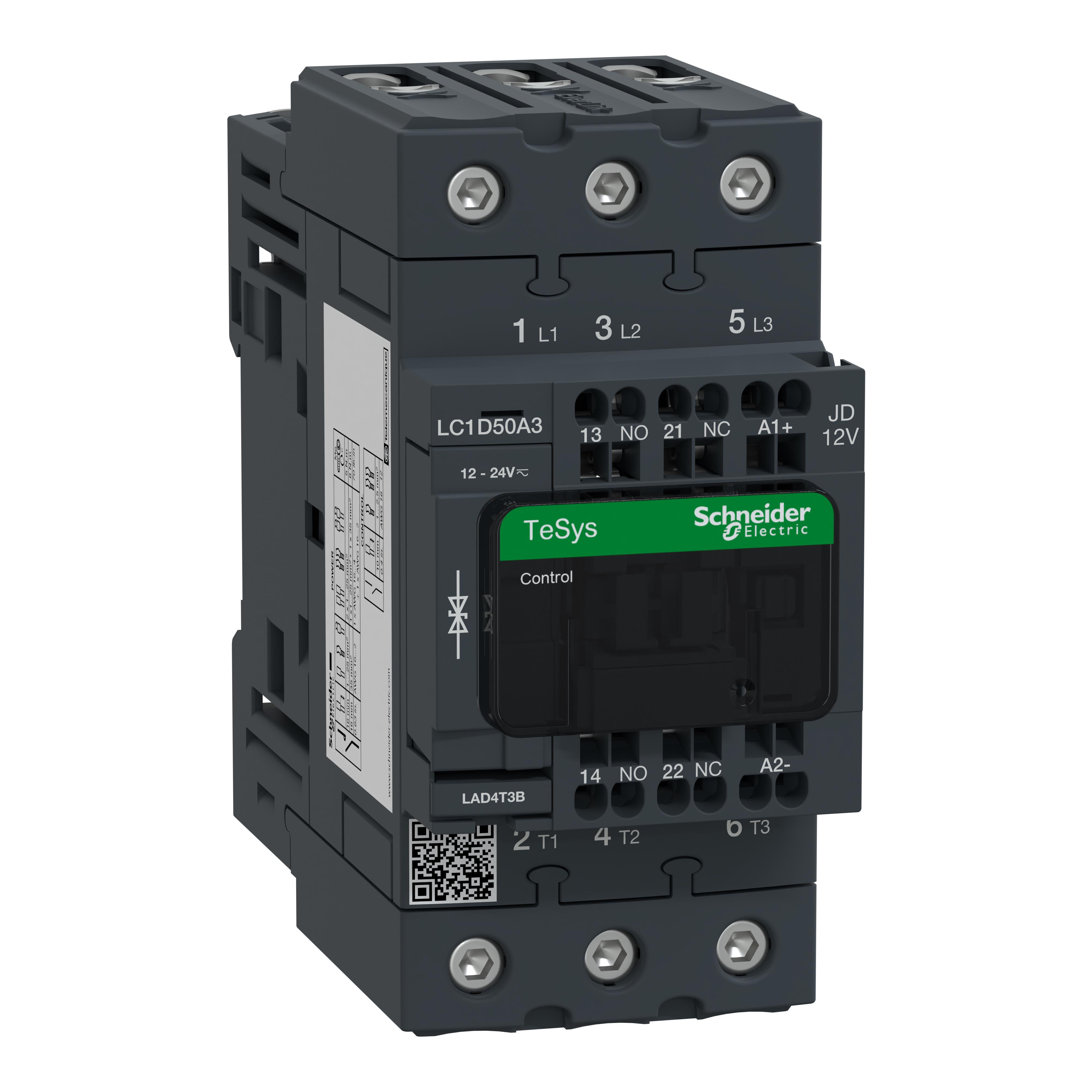 LC1D50A3JD Schneider Electric
