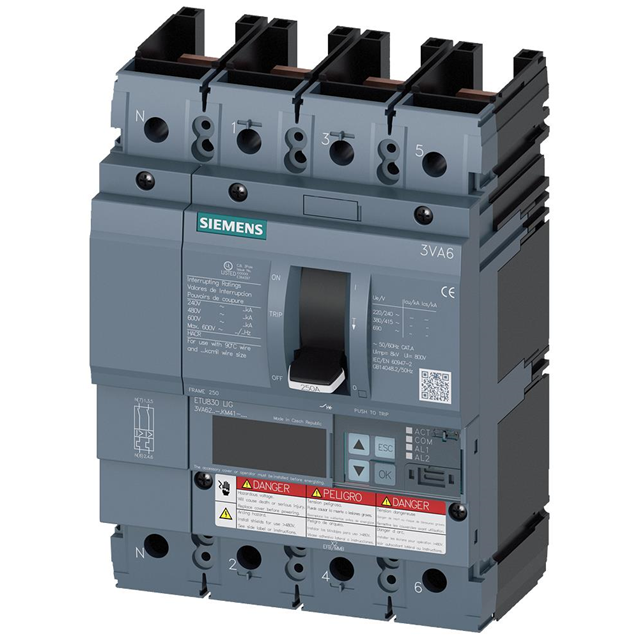 3VA62105KM412AA0 Siemens