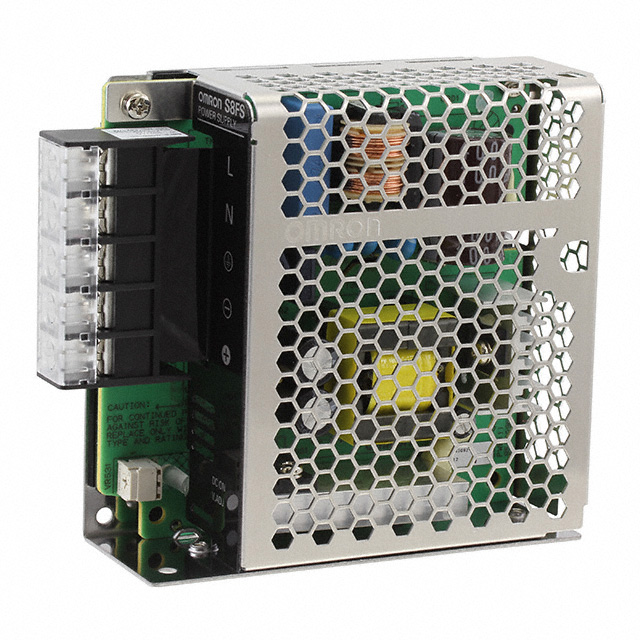 S8FS-G05012C Omron Automation and Safety