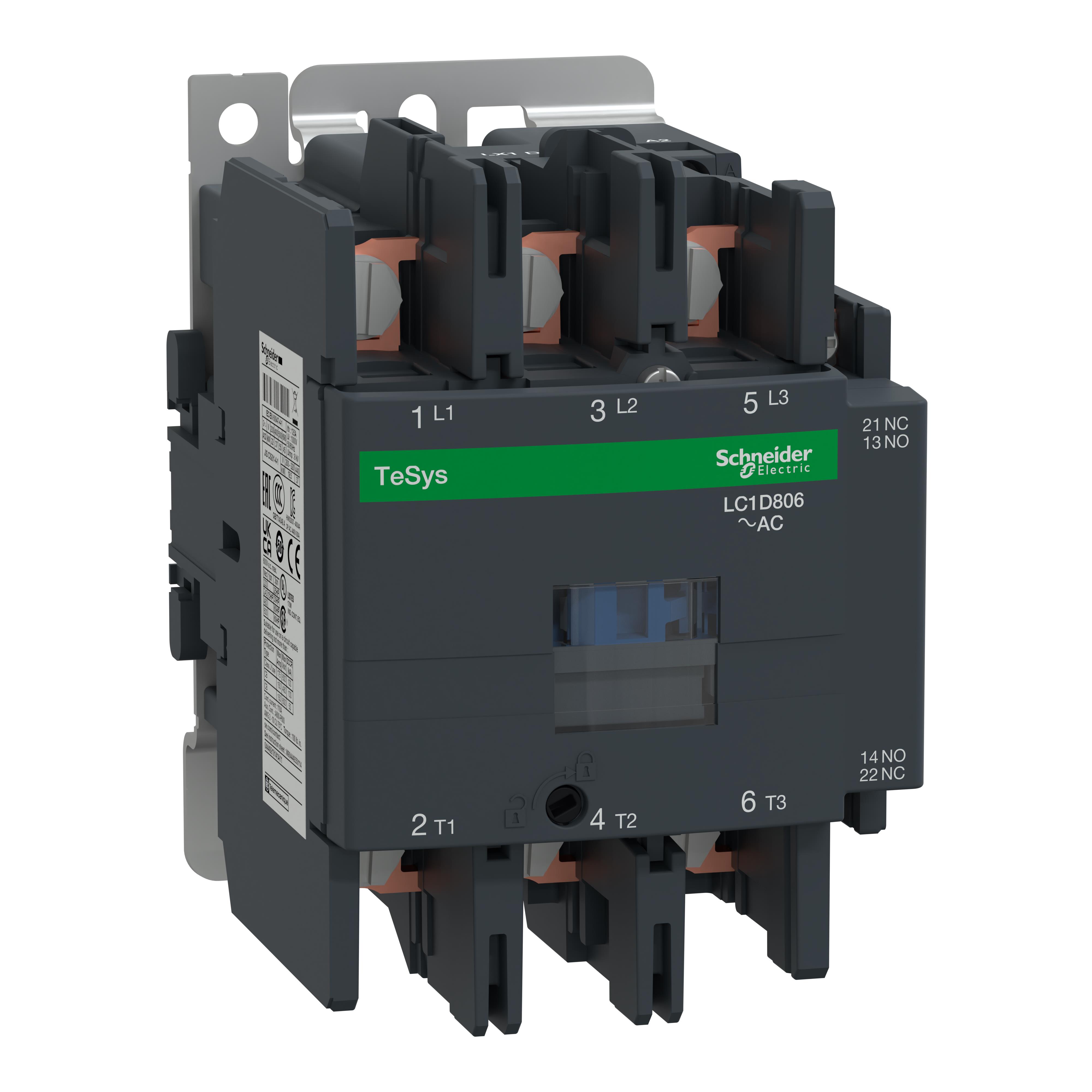 LC1D806B7 Schneider Electric