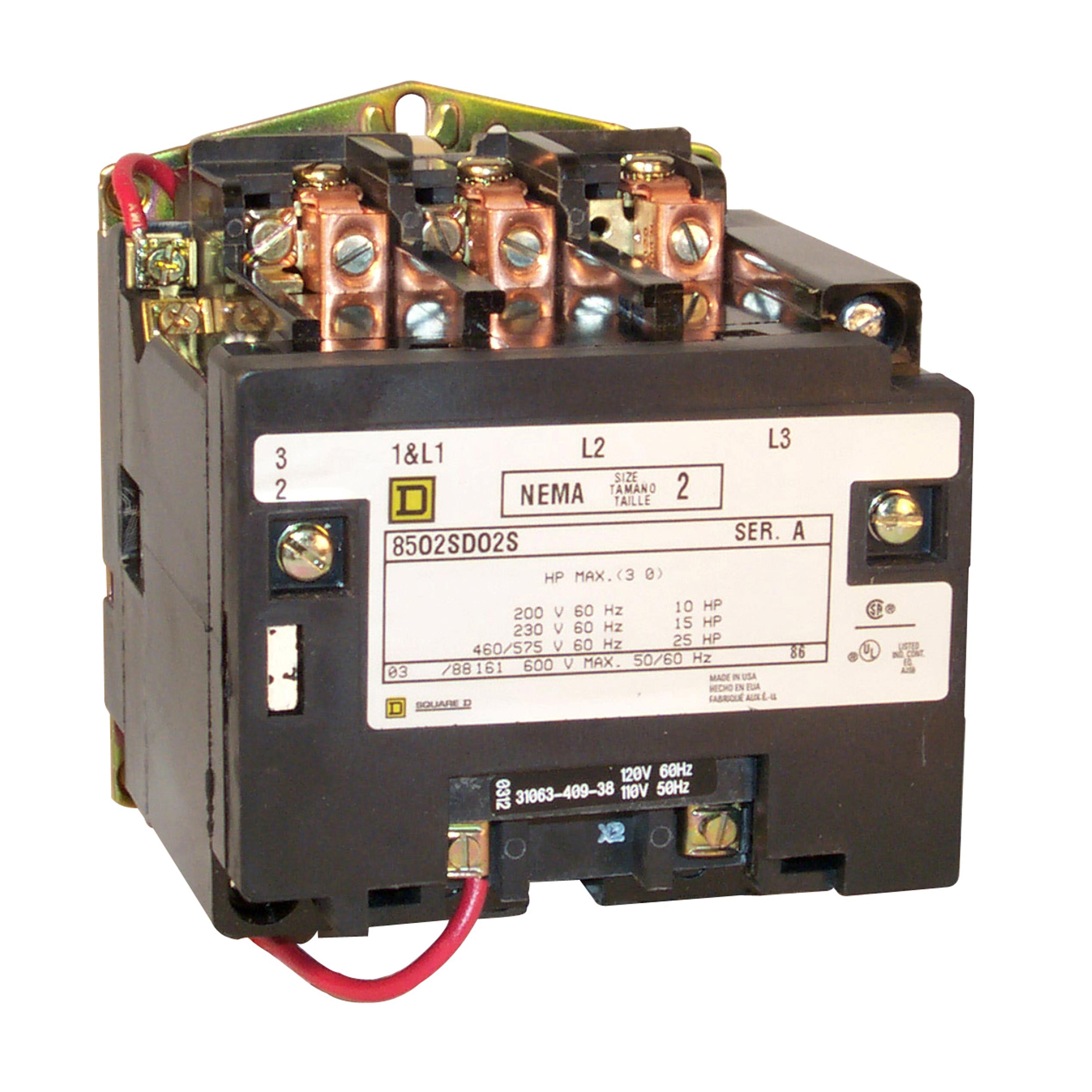 8502SDO2V06 Schneider Electric