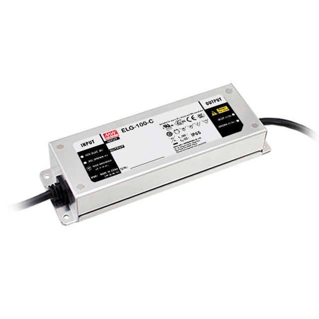 ELG-100-C1400 MEAN WELL USA Inc.