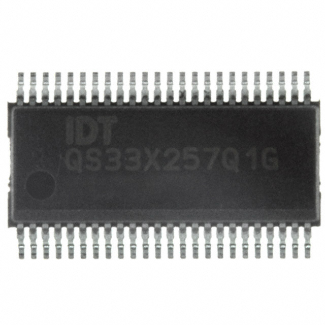 QS33X257Q1G8 Renesas Electronics Corporation