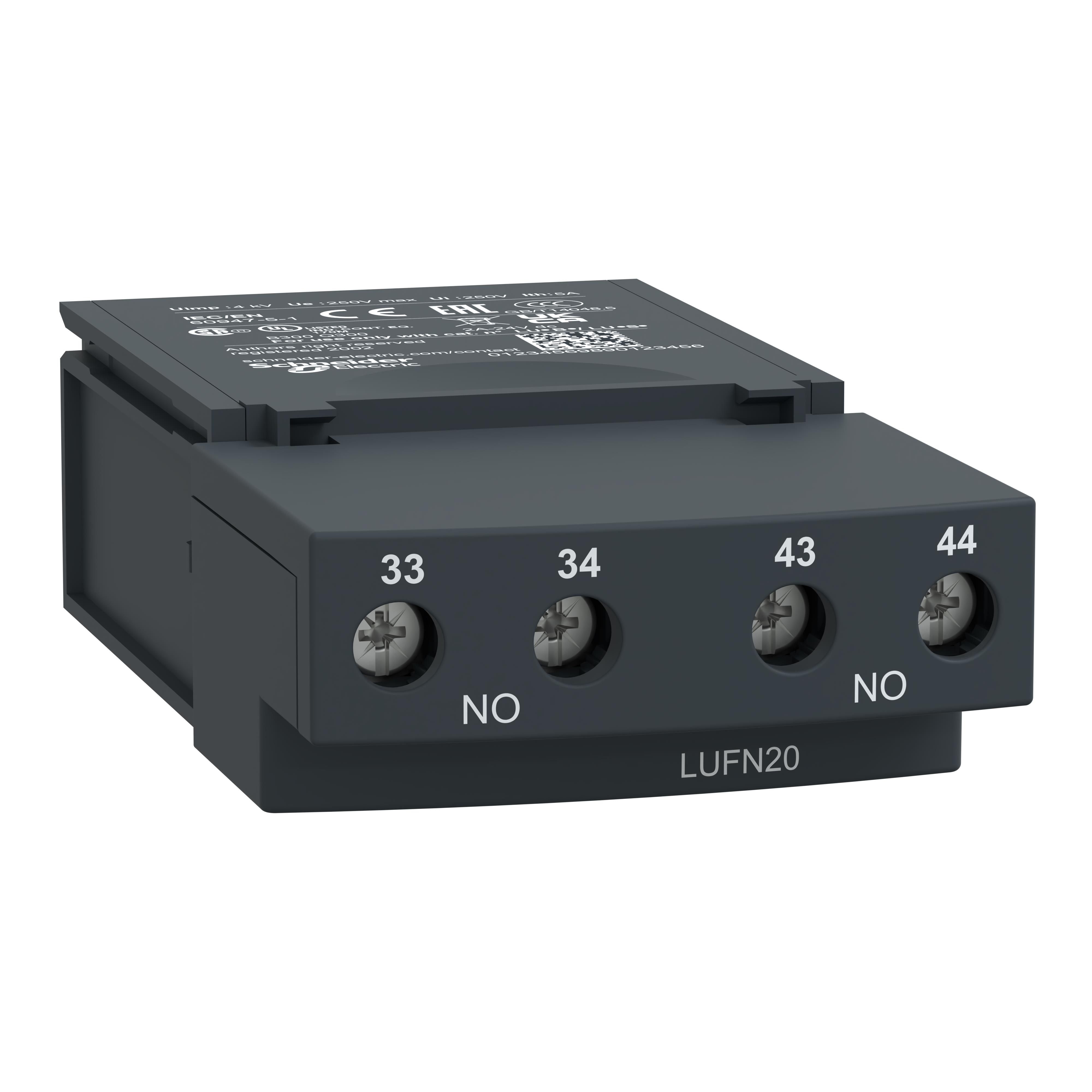 LUFN20 Schneider Electric