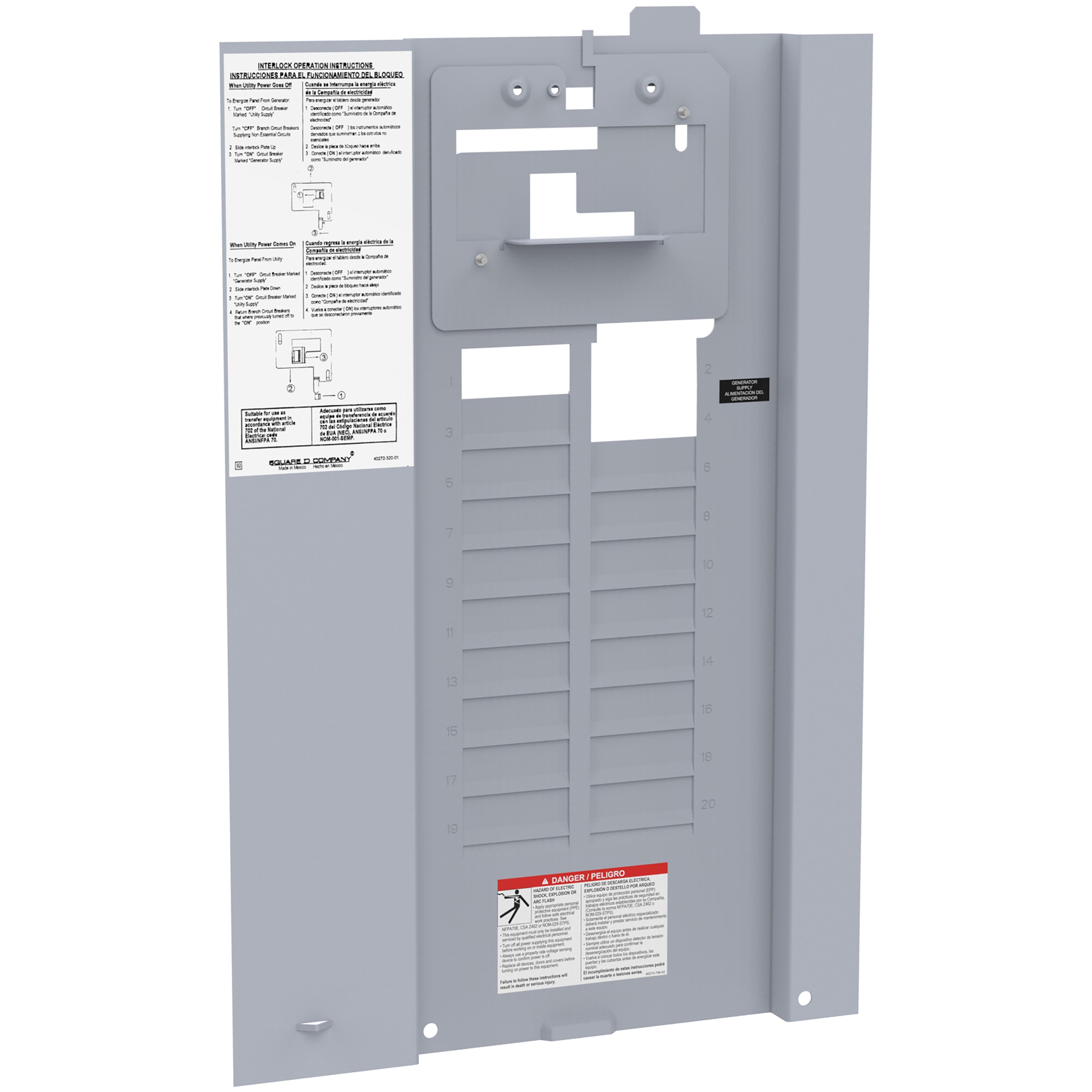 QCGK3 Schneider Electric