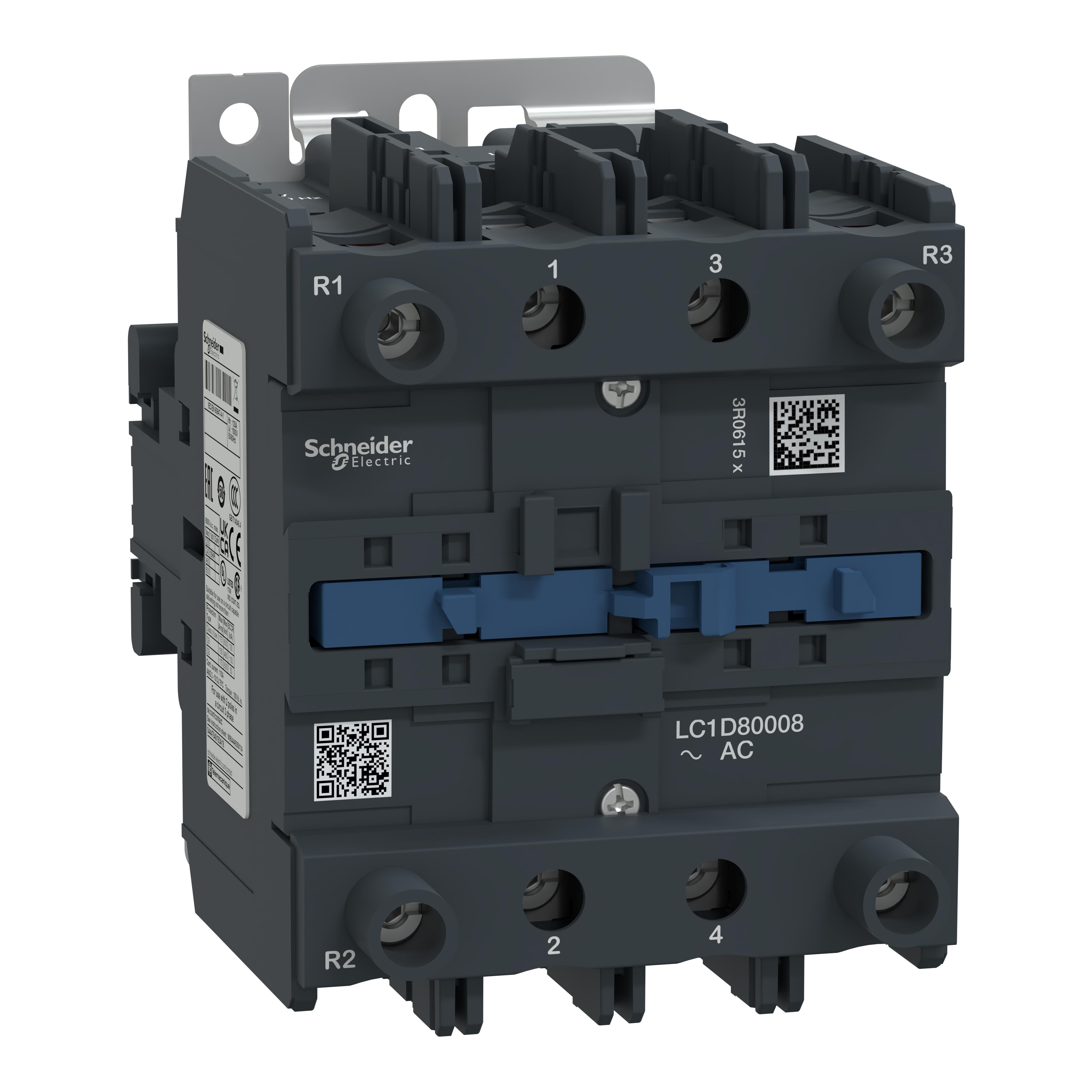 LC1D80008E7 Schneider Electric