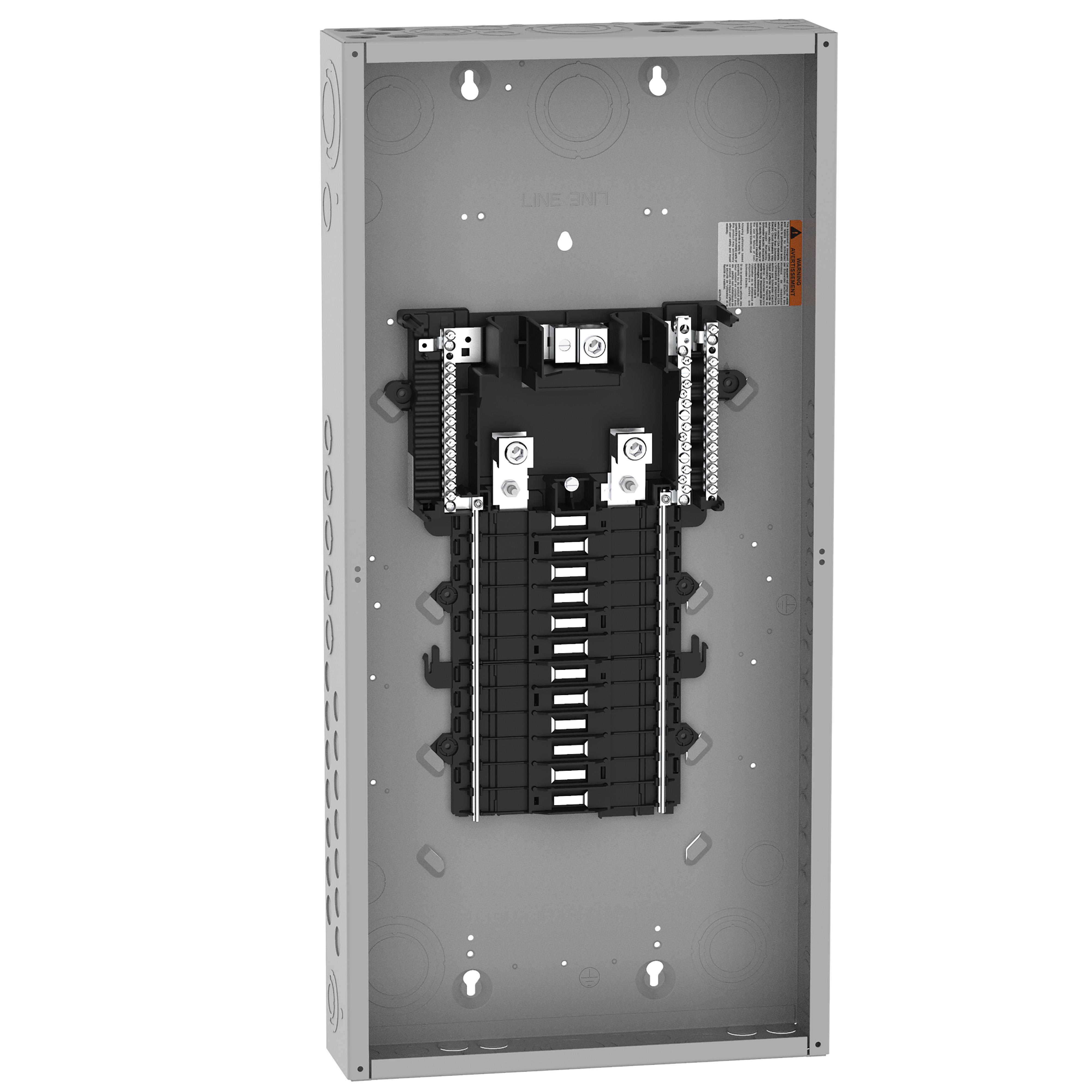 QO124L200PG Schneider Electric