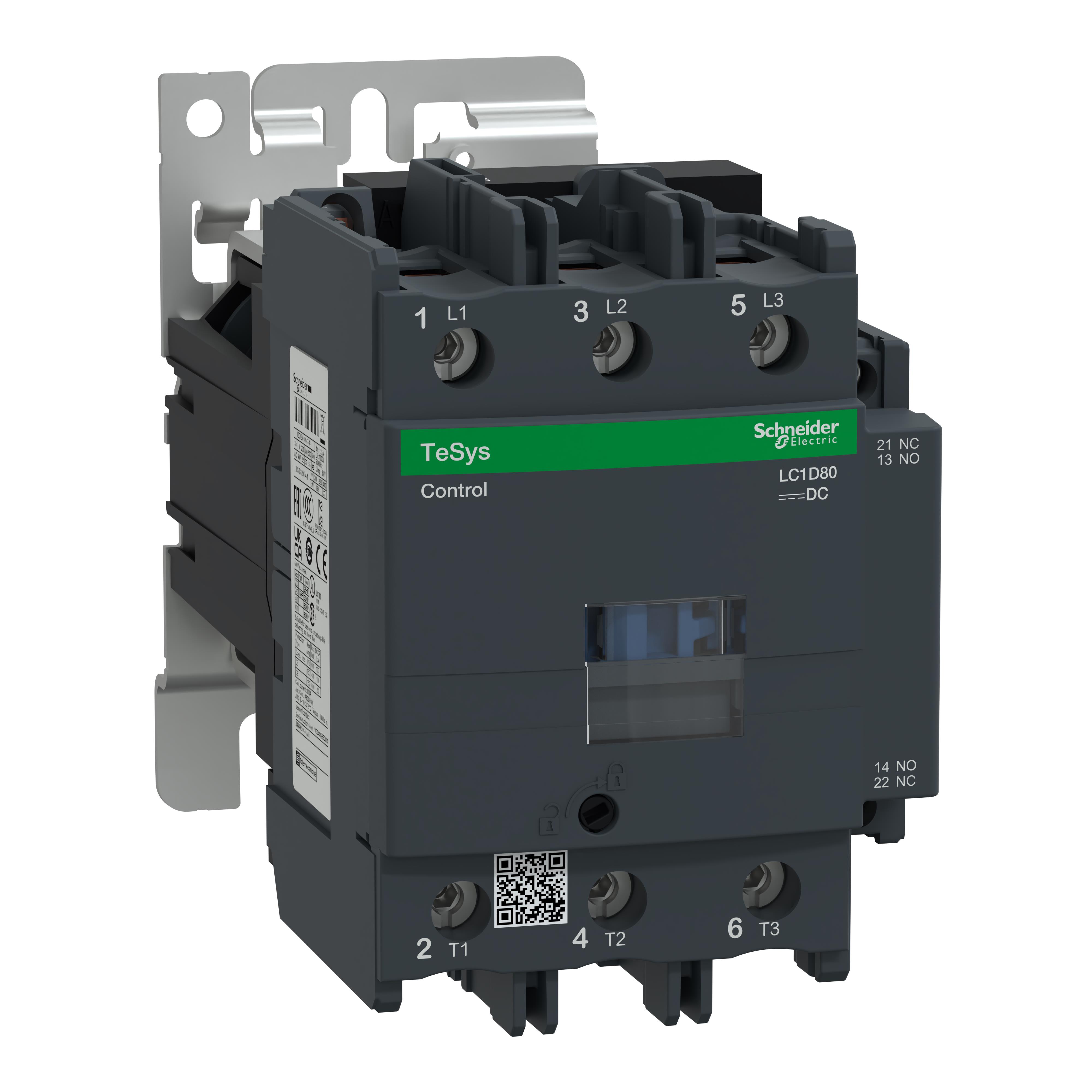 LC1D80MD Schneider Electric