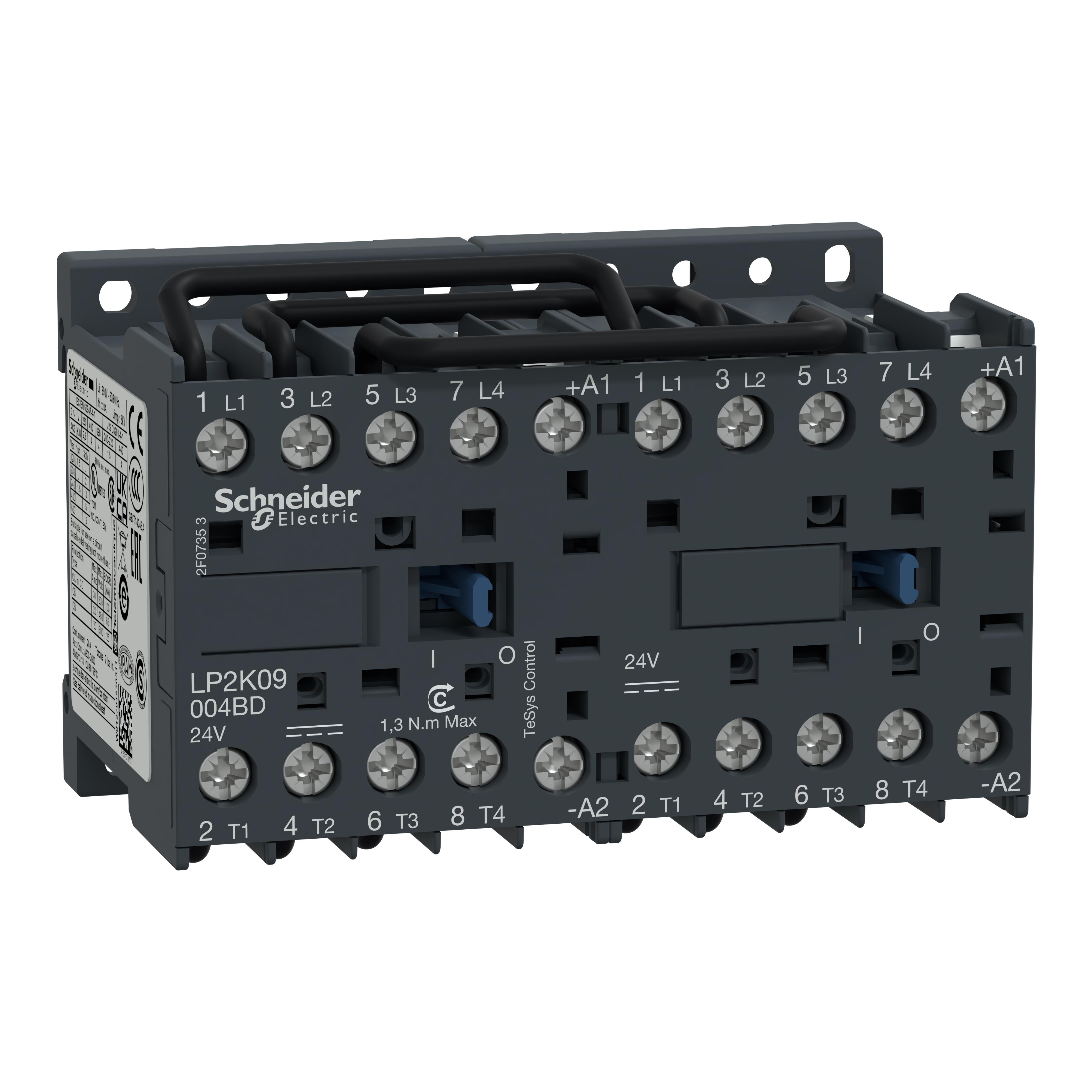 LP2K09004BD Schneider Electric