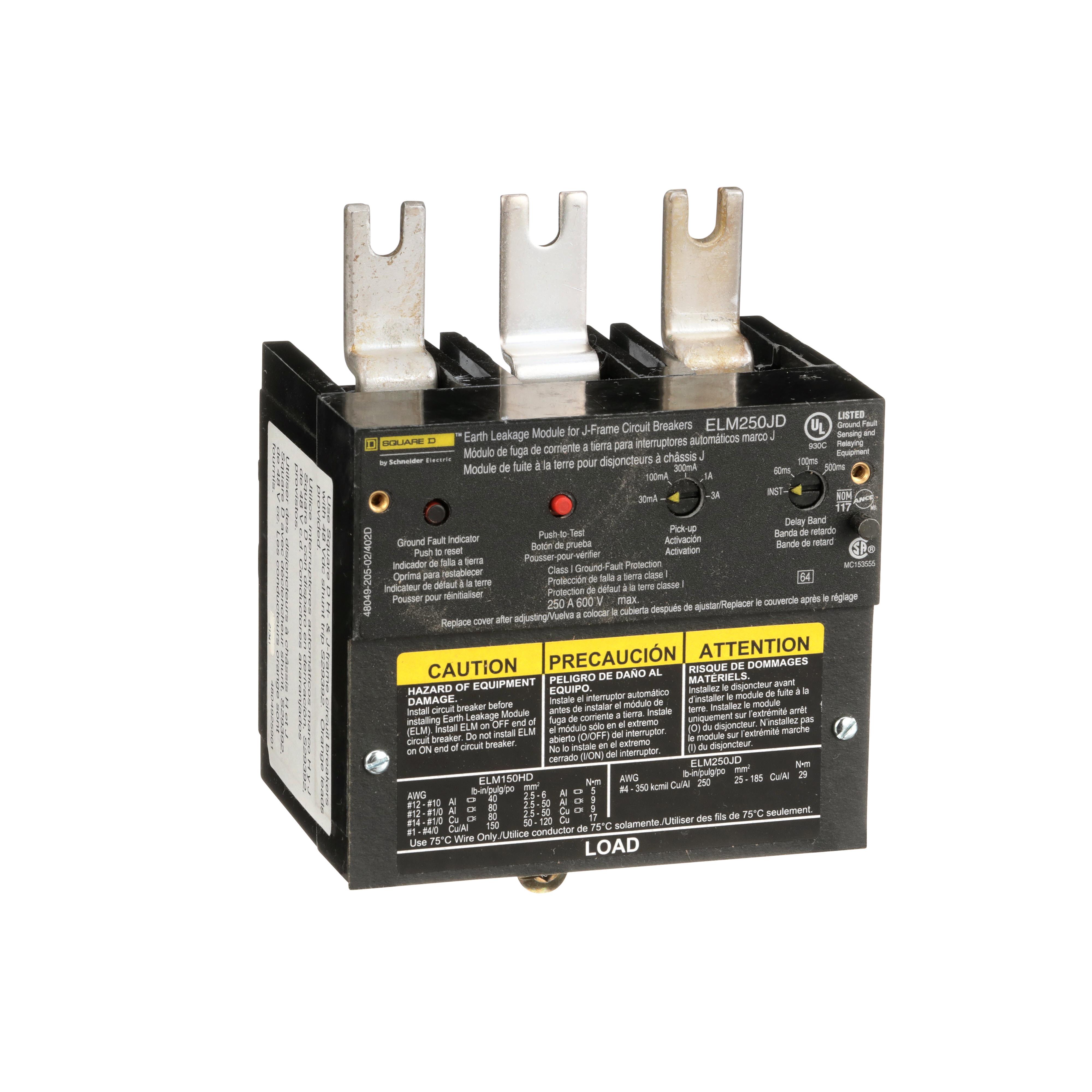ELM250JD Schneider Electric