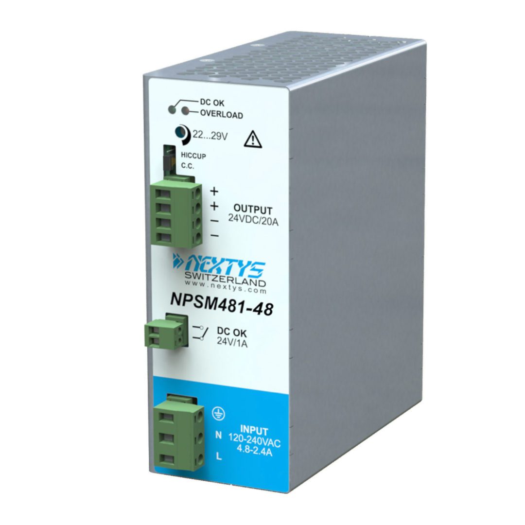 ASINPSM481-48 ASI-Automation Systems Interconnect