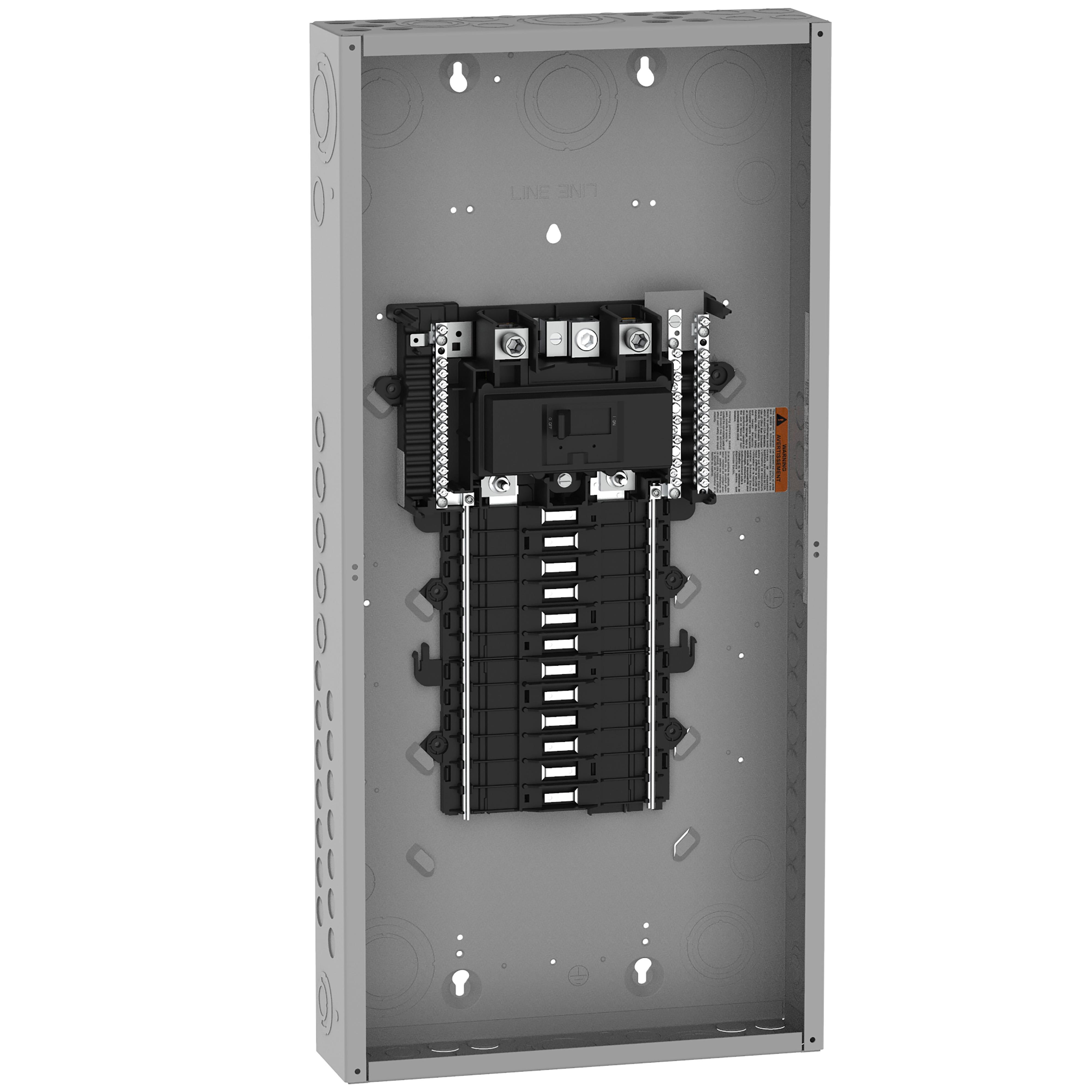 QO124M200P Schneider Electric