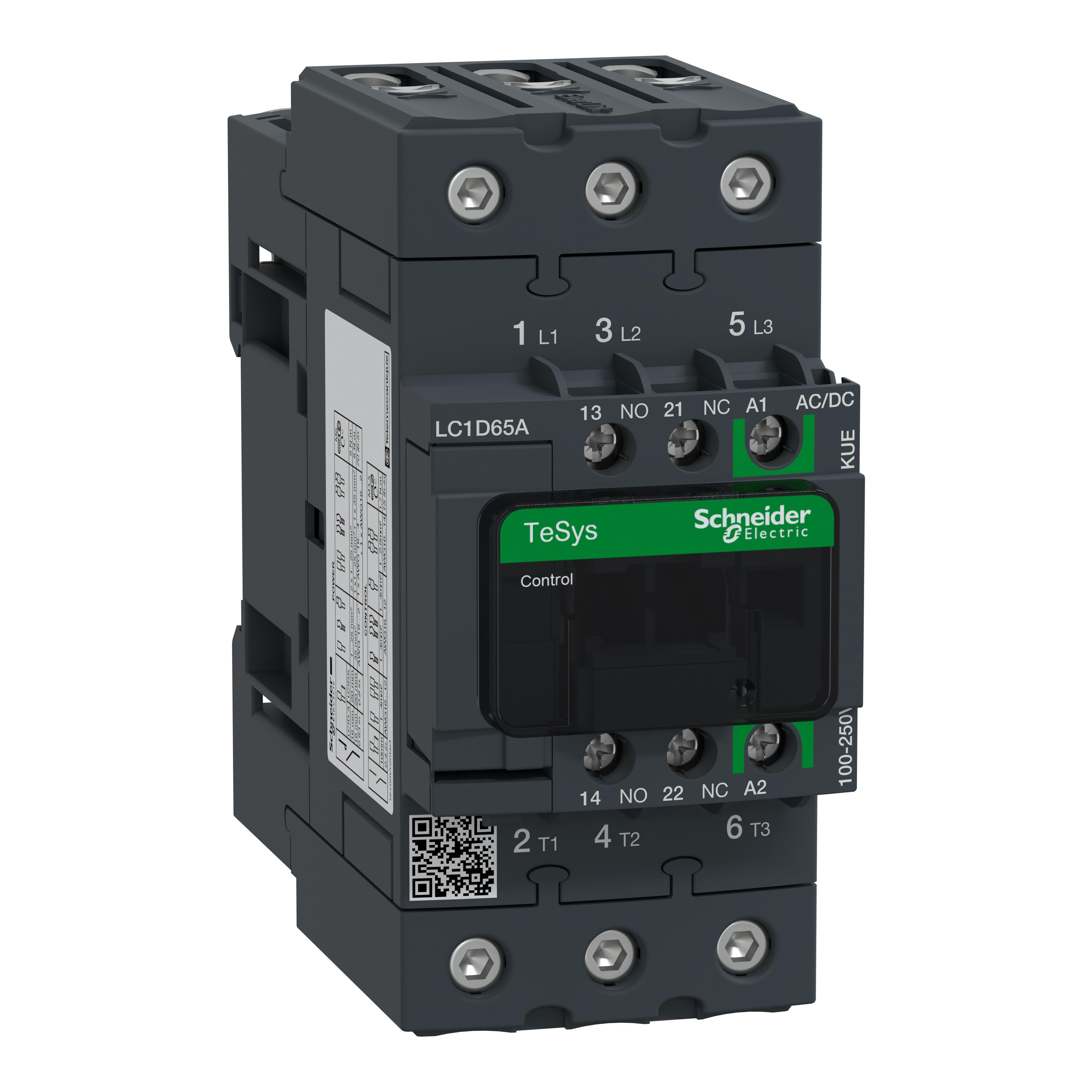 LC1D65AKUE Schneider Electric