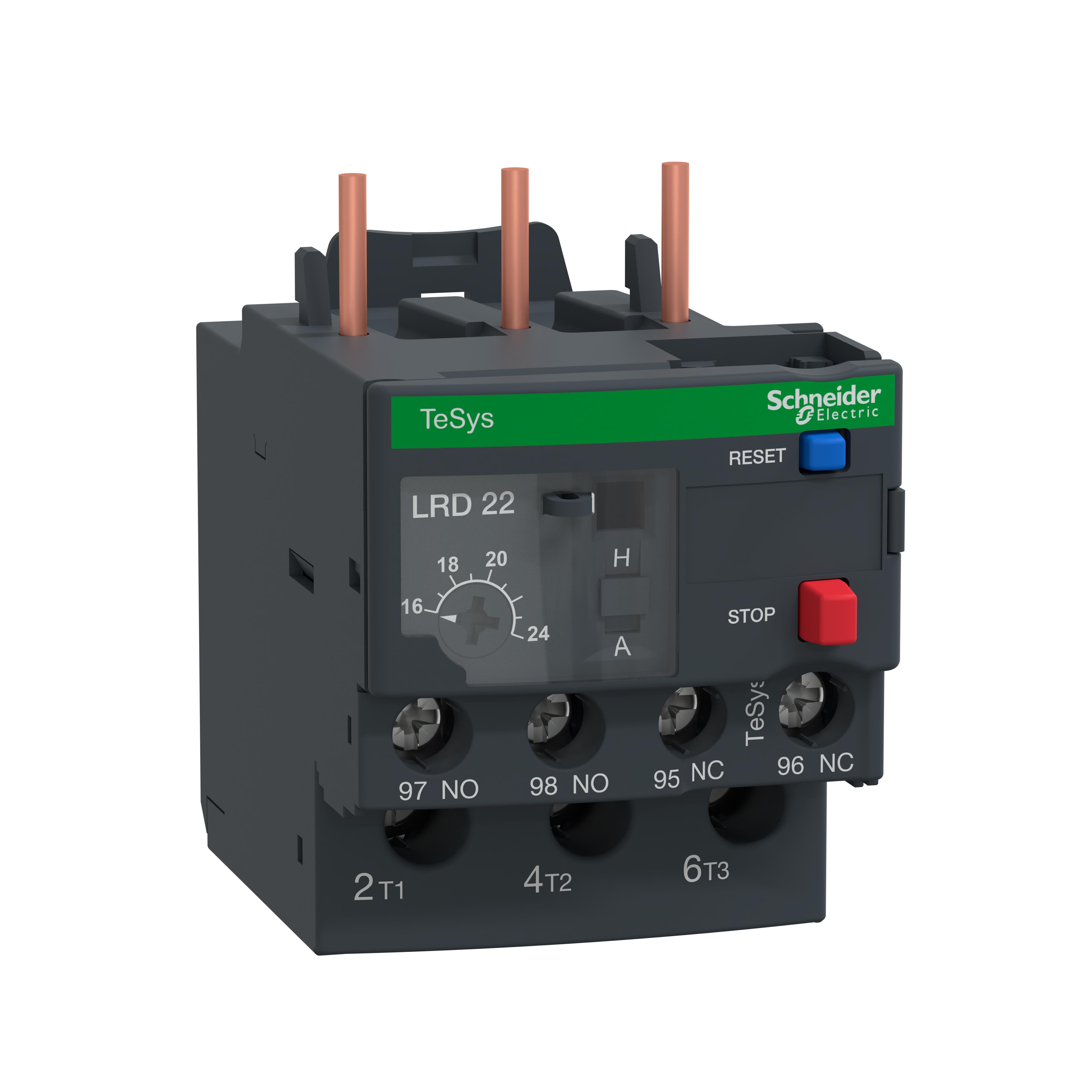 LRD22L Schneider Electric