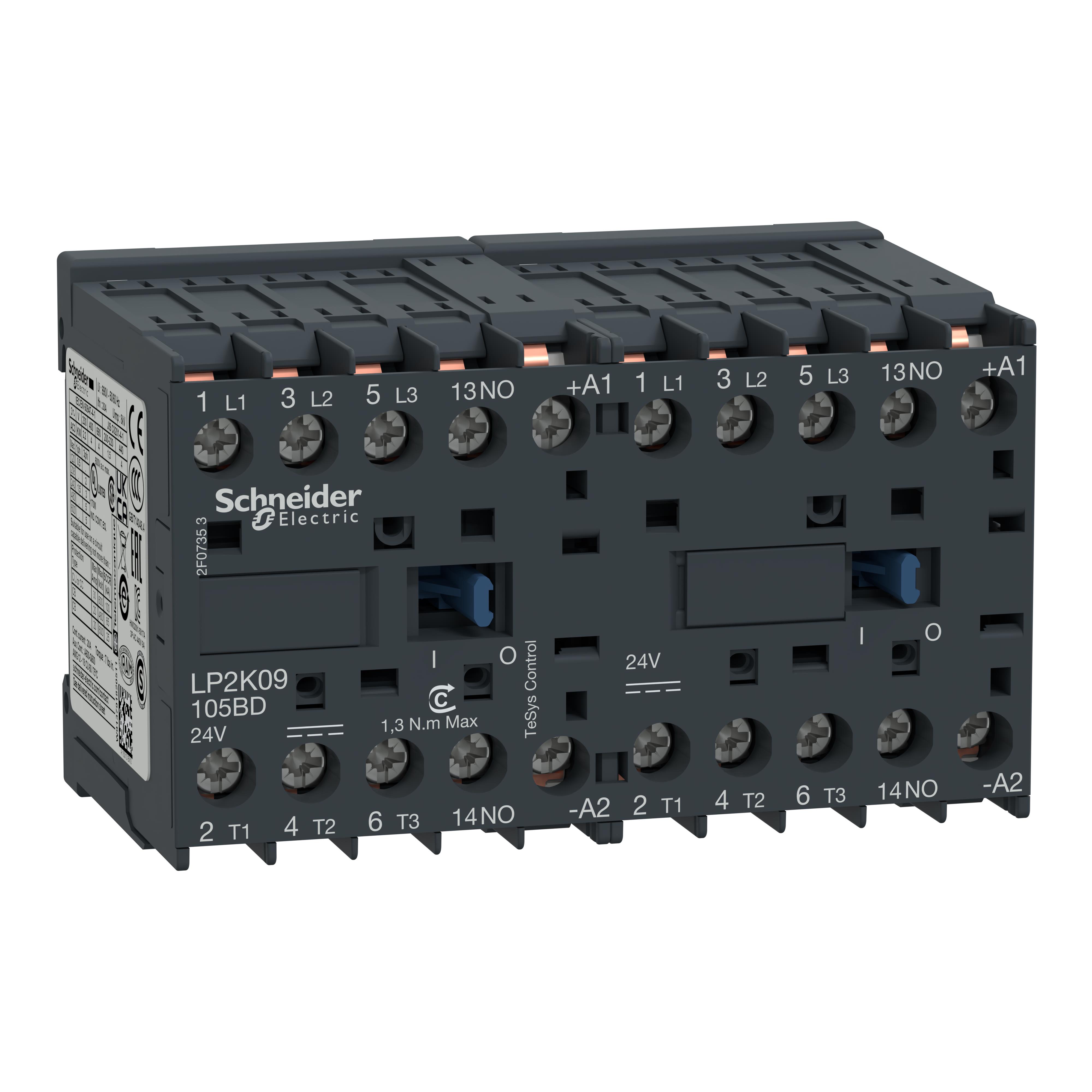 LP2K09105BD Schneider Electric