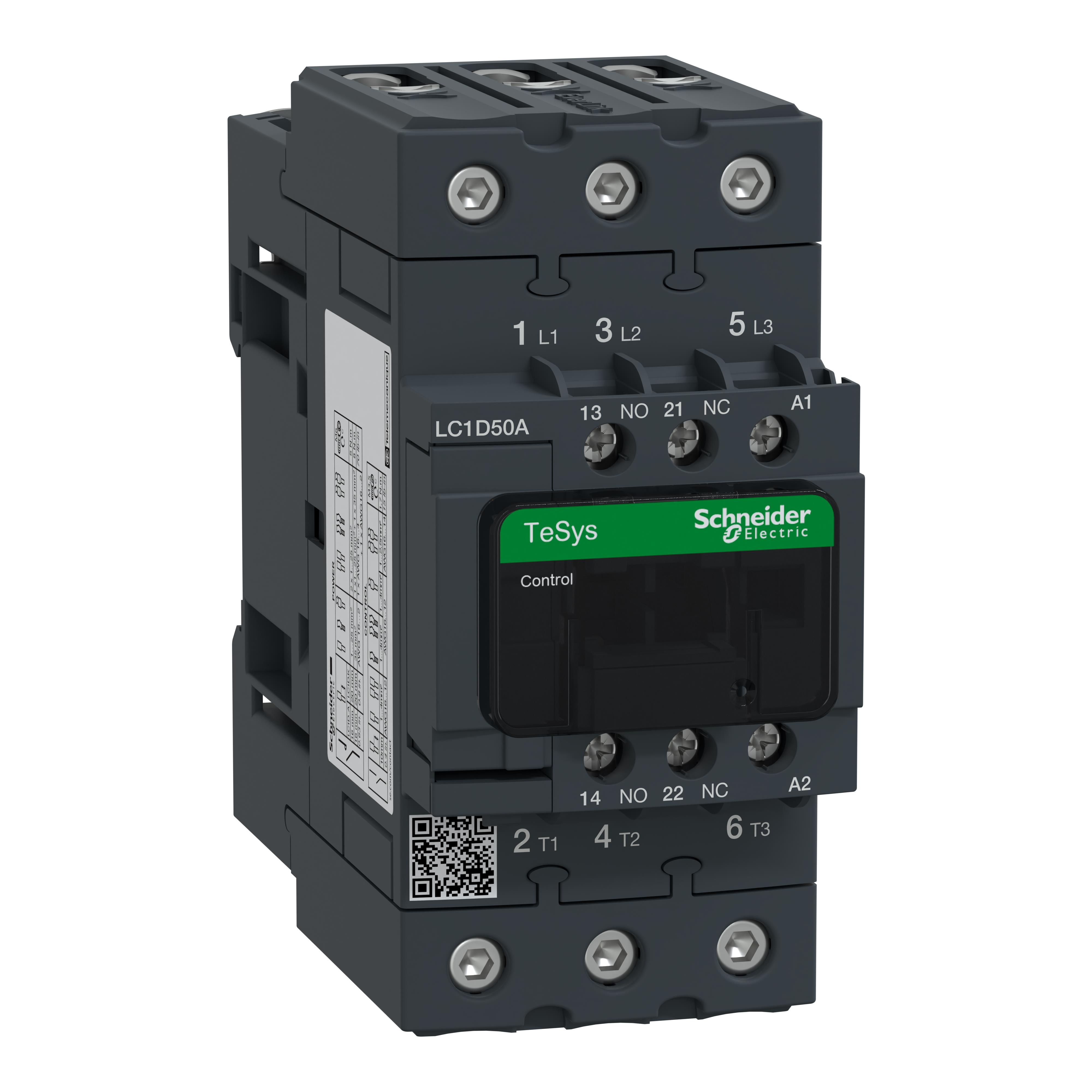 LC1D50AQ7 Schneider Electric