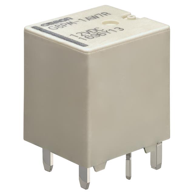 G8PM-1AW7R DC12 Omron Electronics Inc-EMC Div
