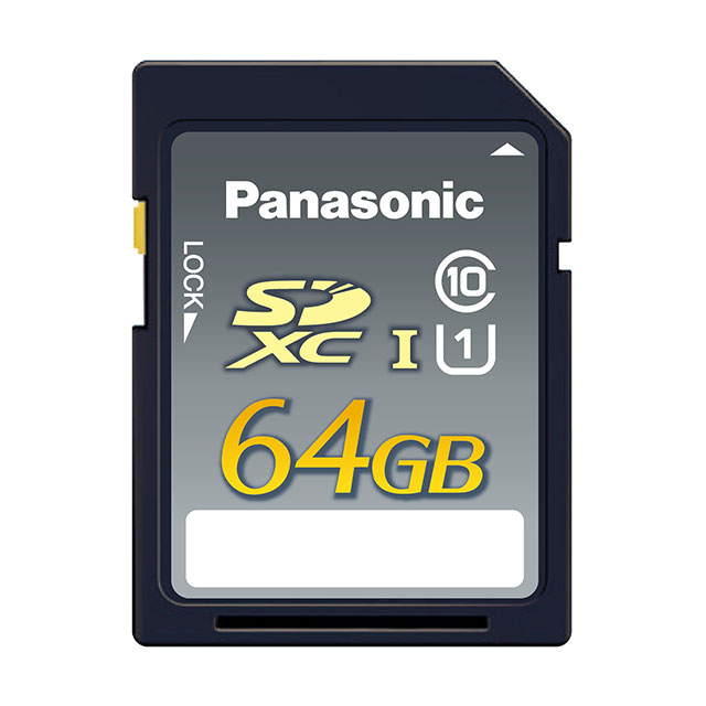 RP-TDUC64DA1 Panasonic Electronic Components