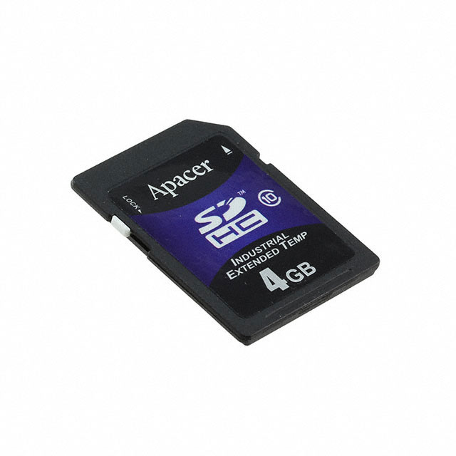 AP-ISD04GIS4B-3T Apacer Memory America